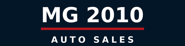 MG 2010 Auto Sales