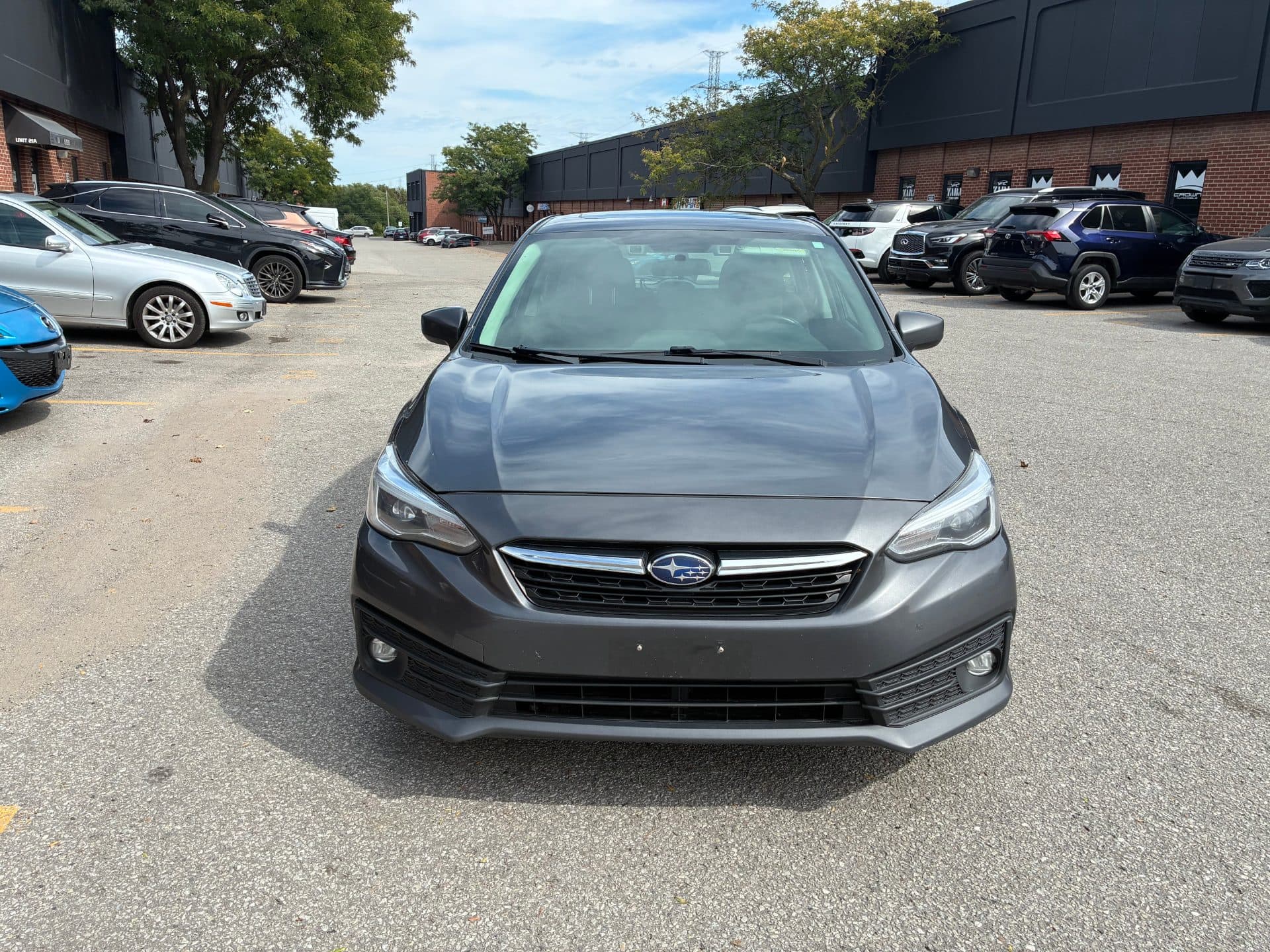 2021 Subaru Impreza