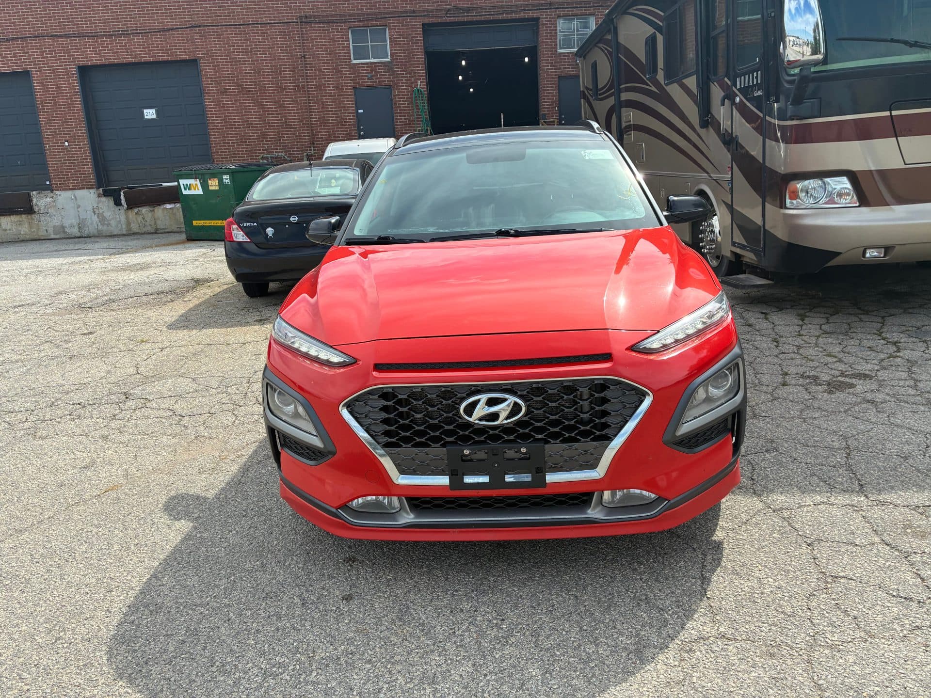 2020 Hyundai Kona