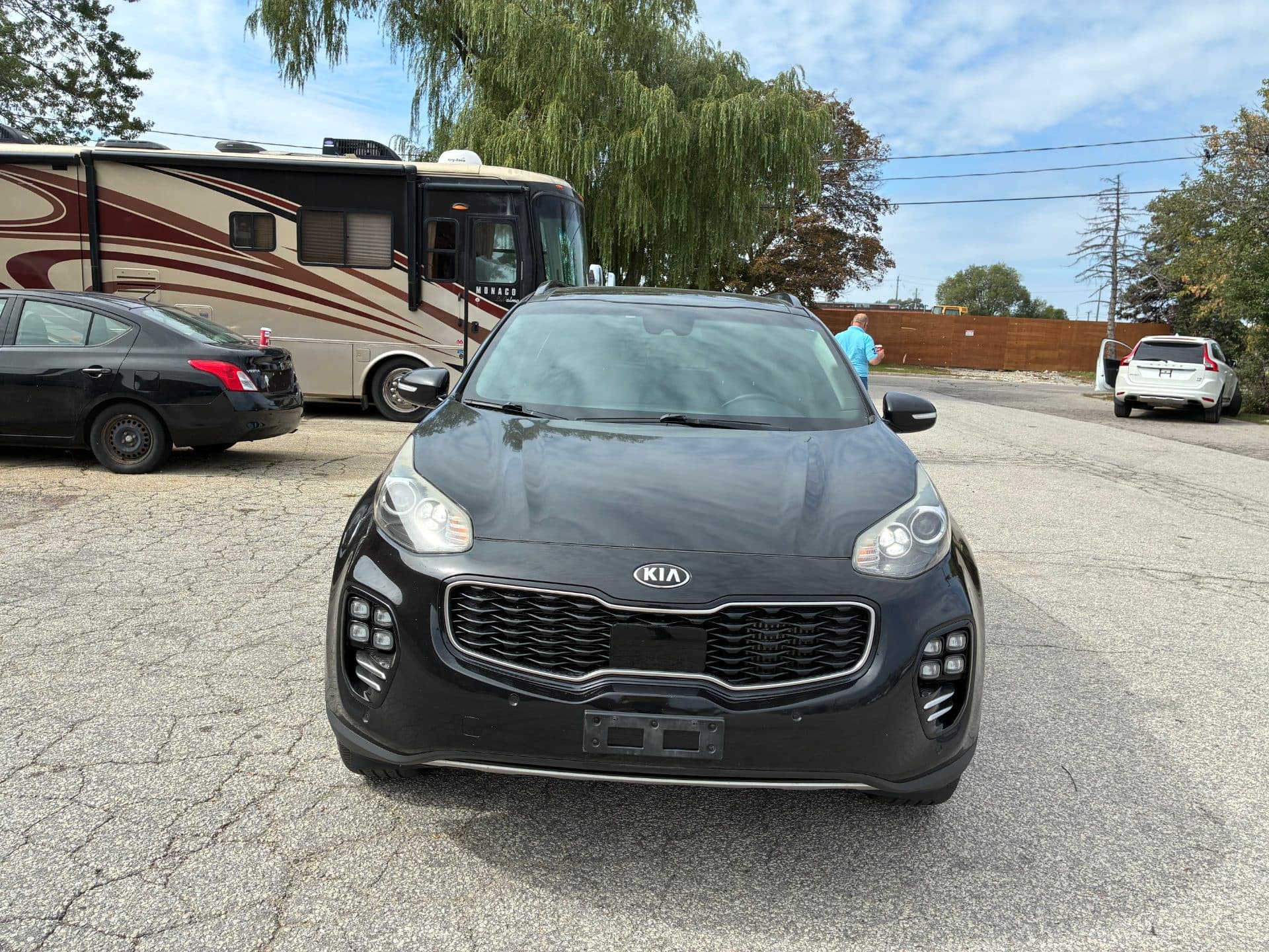 2018 Kia Sportage
