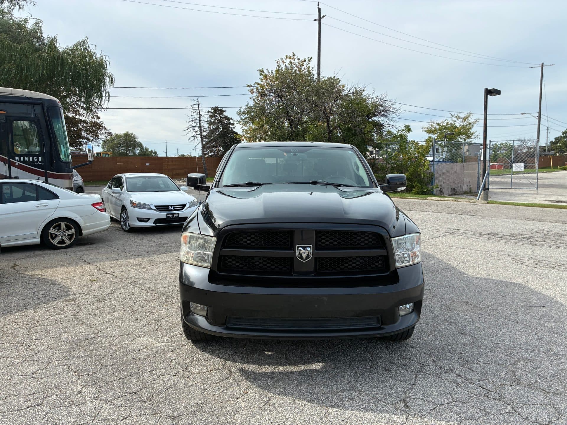 2009 Dodge Ram