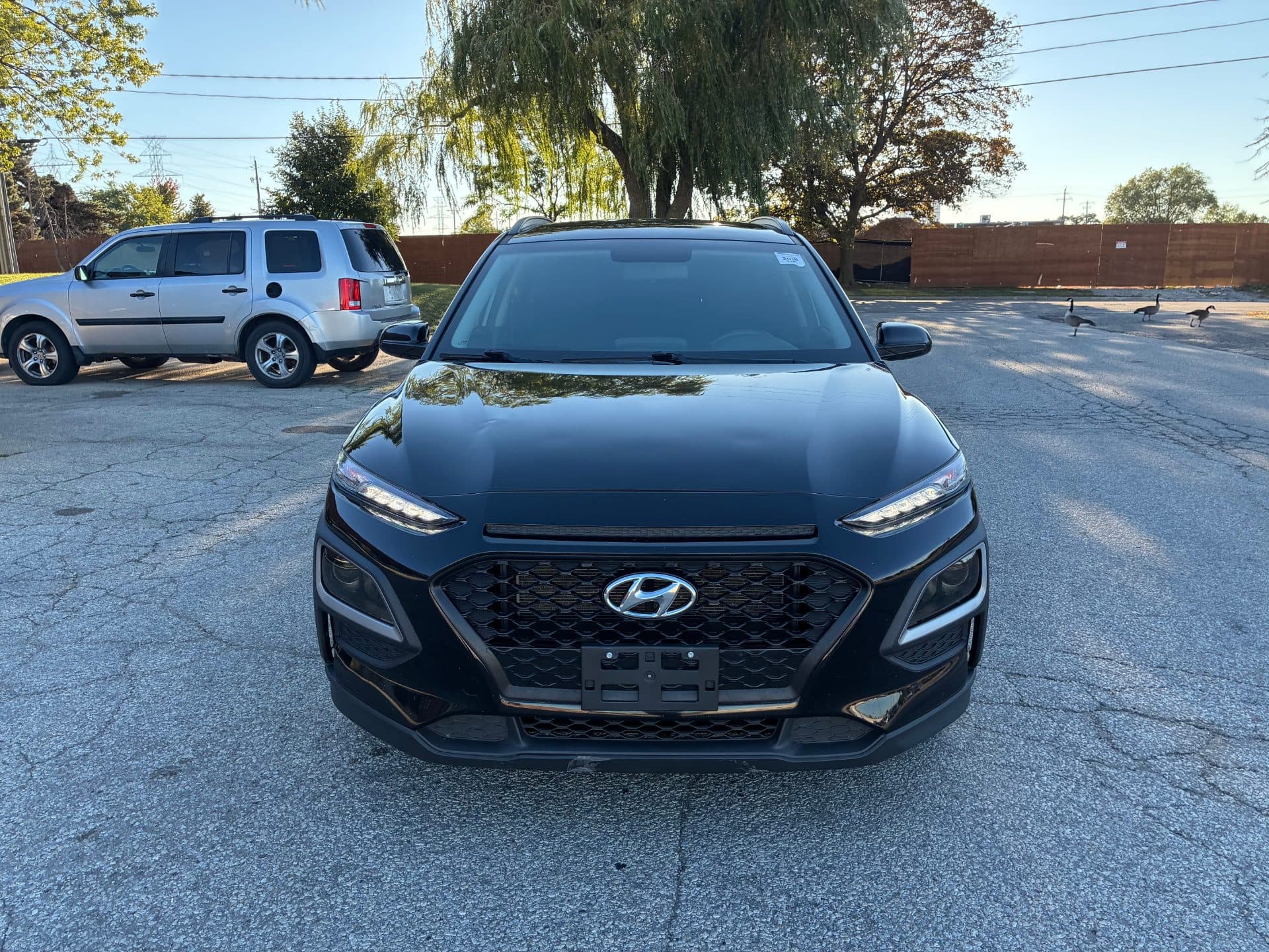 2018 Hyundai Kona
