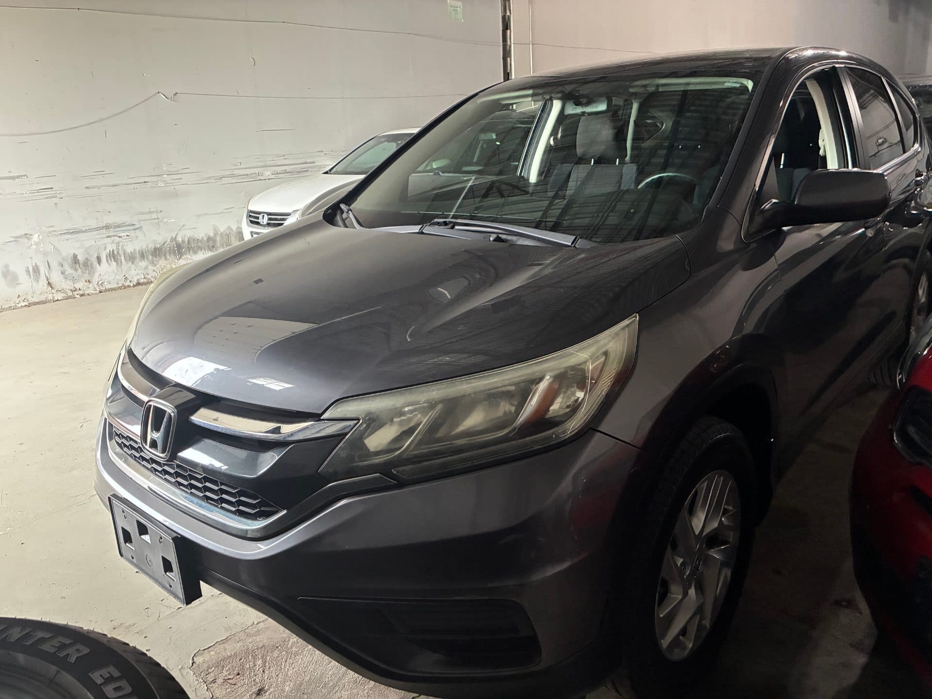 2015 Honda CR-V
