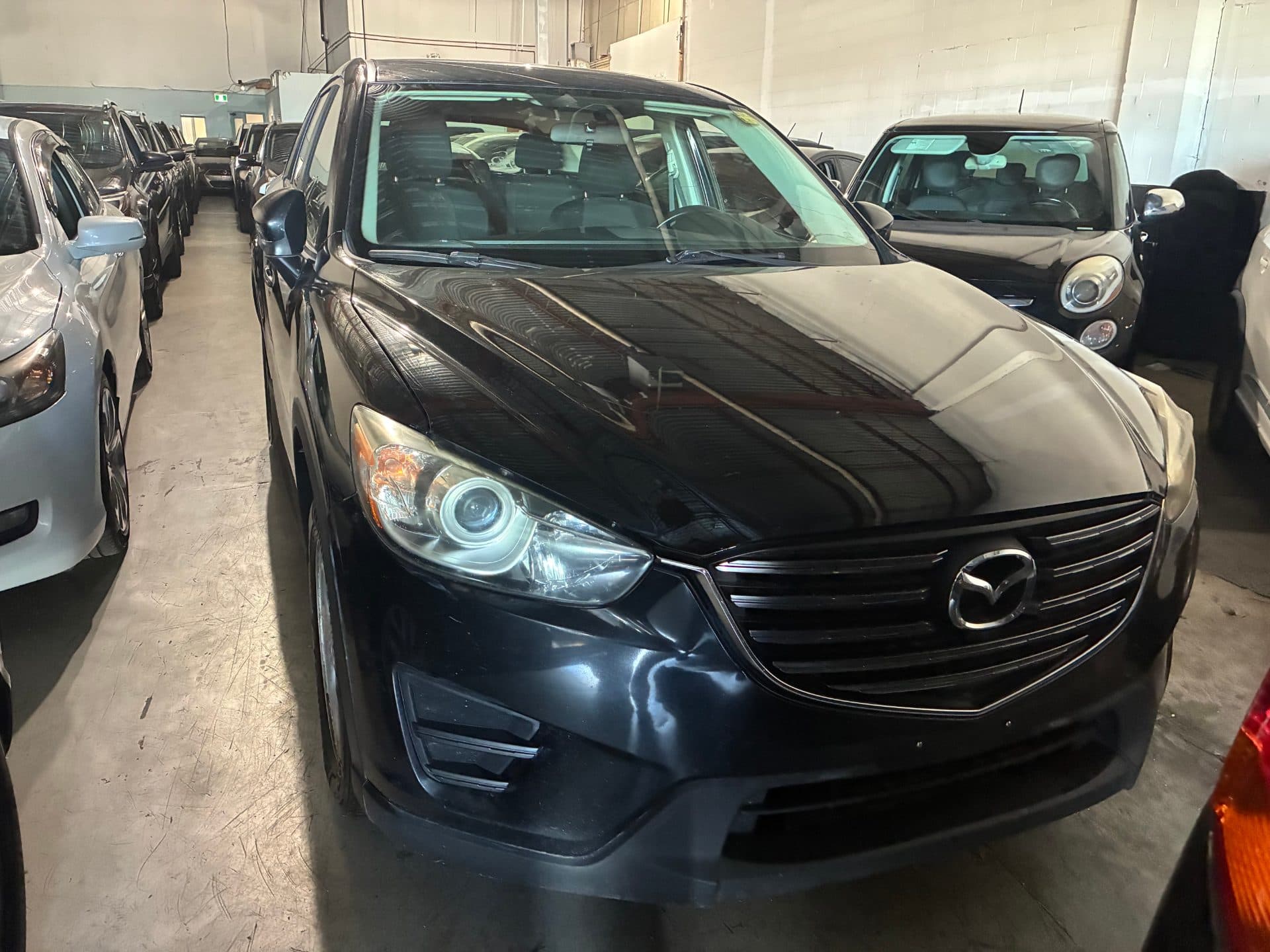 2016 Mazda CX-5