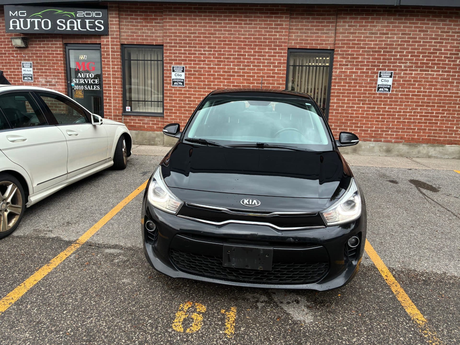 2018 Kia Rio