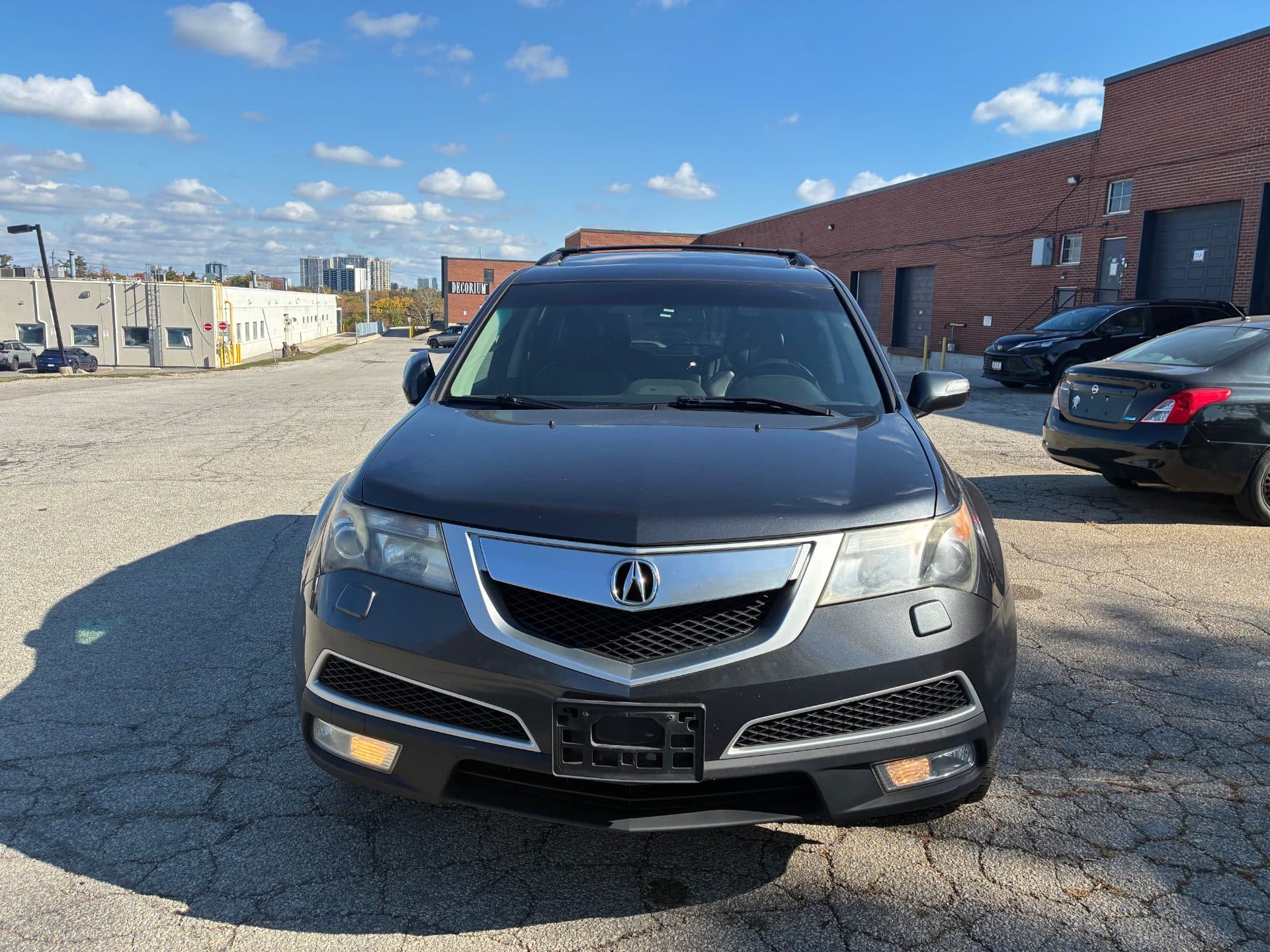 2013 Acura MDX