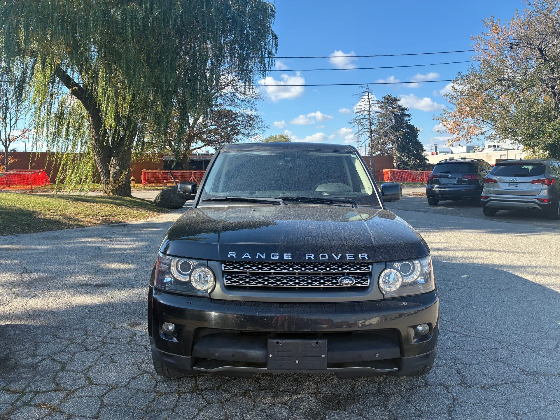 2010 Land Rover Range Rover Sport