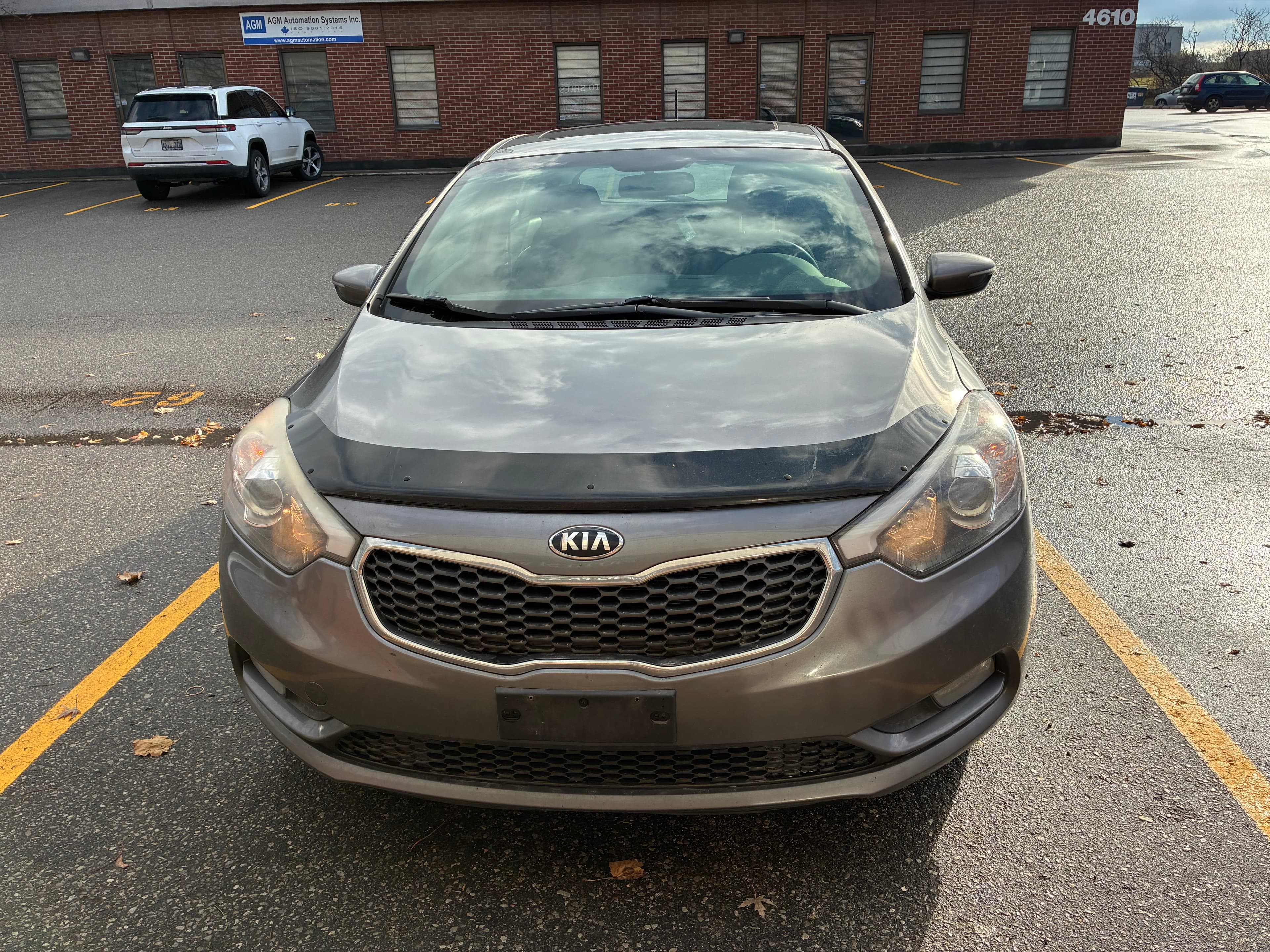 2015 Kia Forte 5-Door