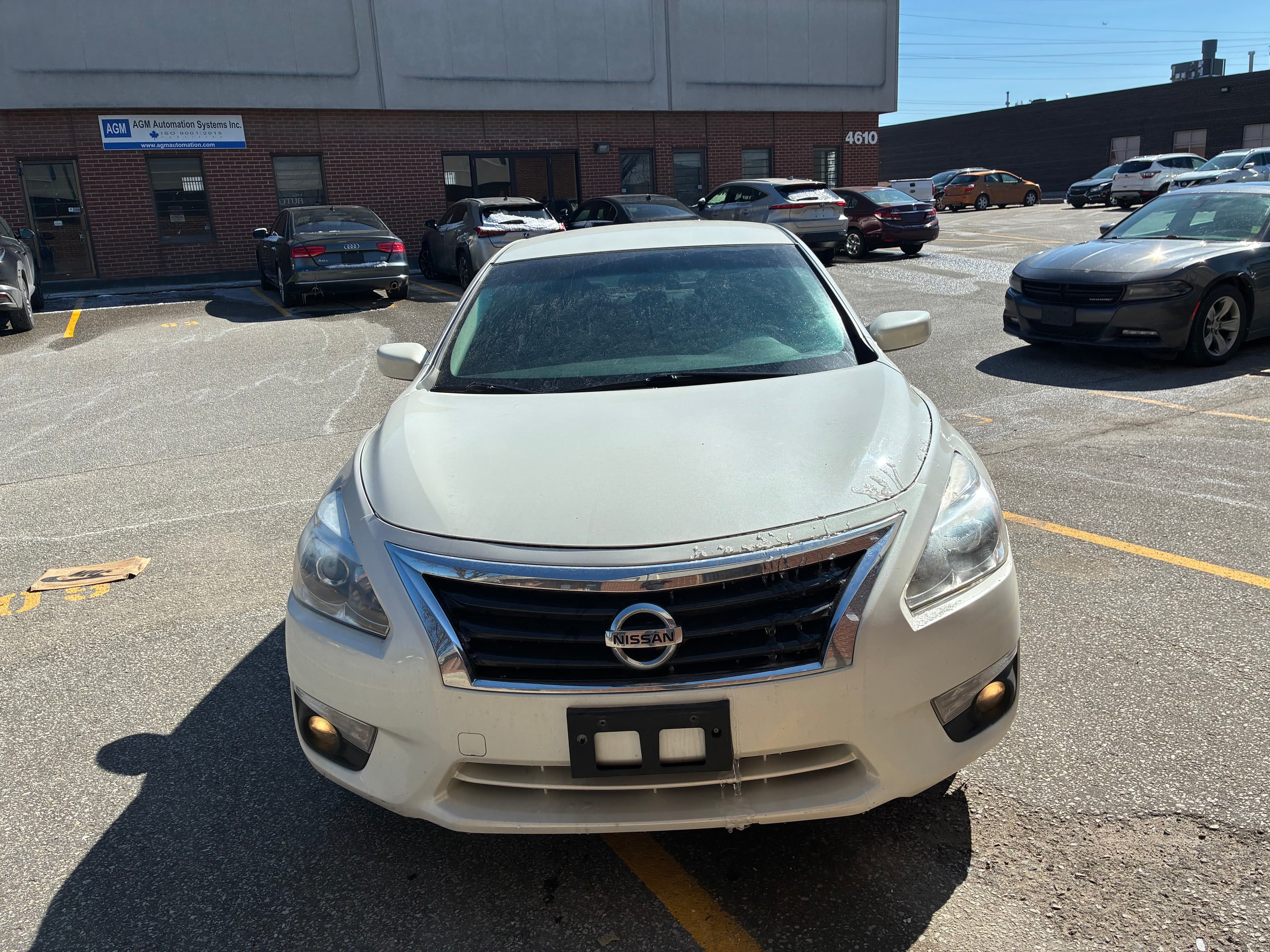 2013 Nissan Altima
