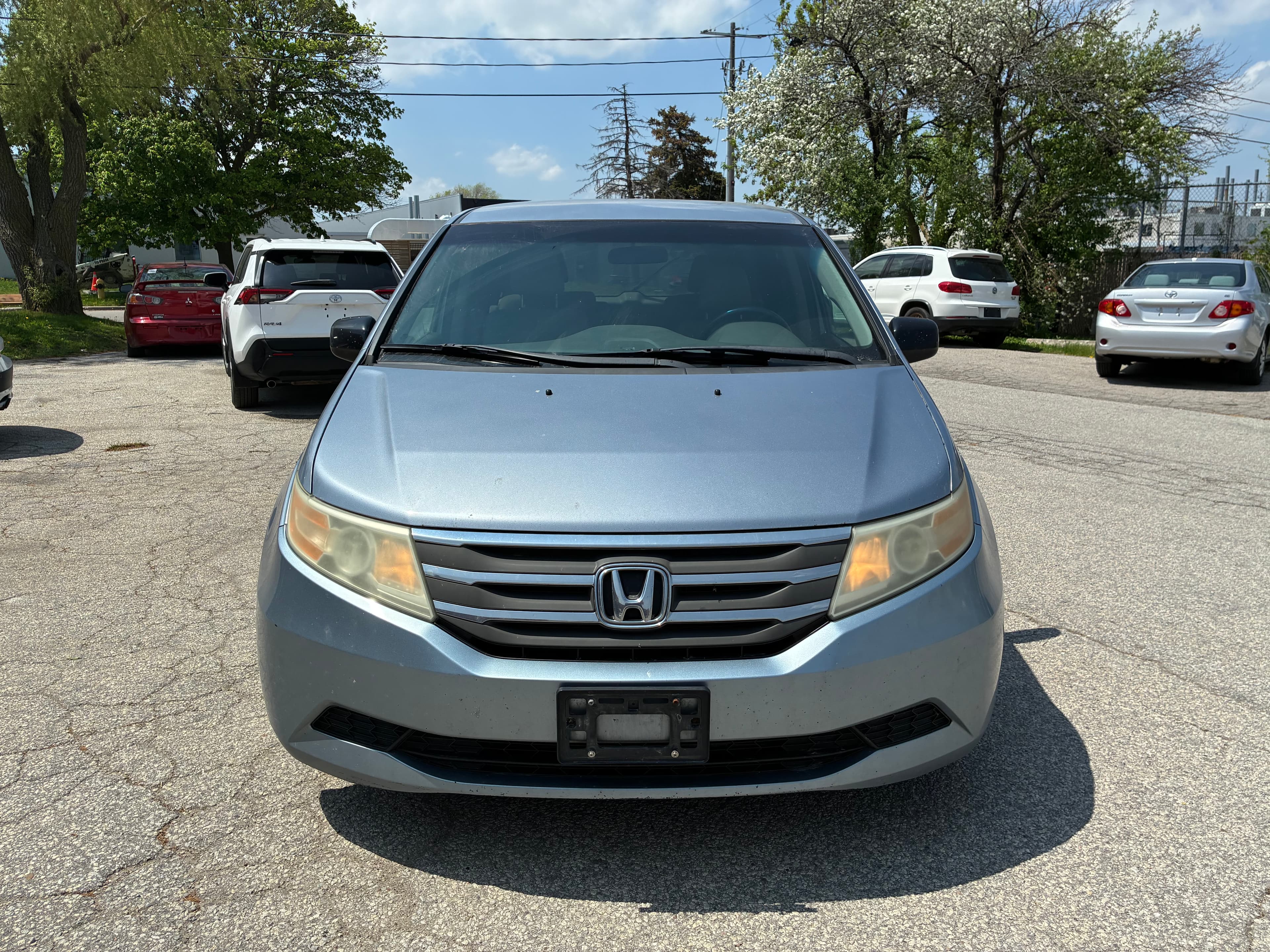 2011 Honda Odyssey