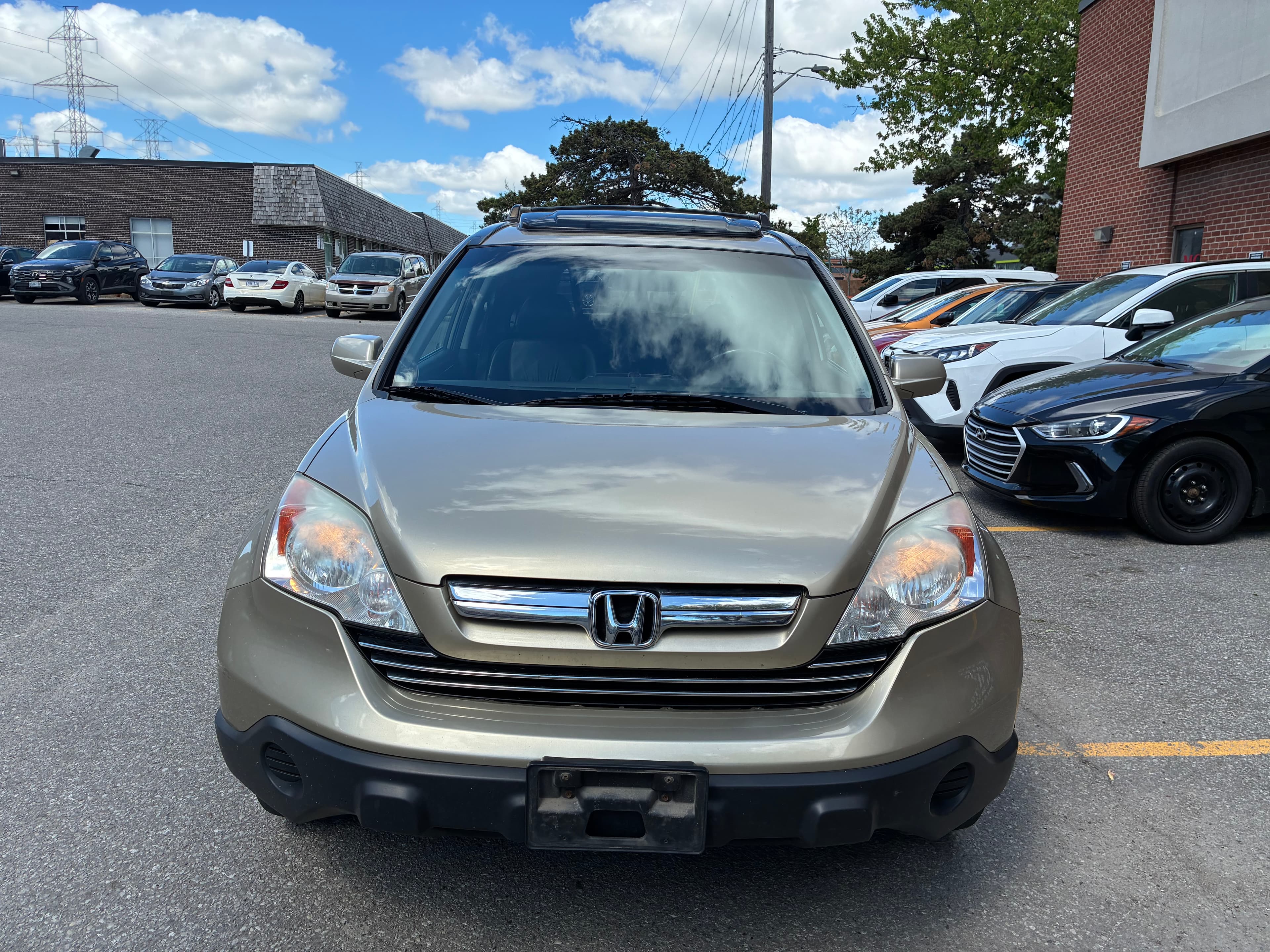 2009 Honda CR-V