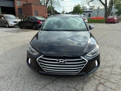 2018 Hyundai Elantra