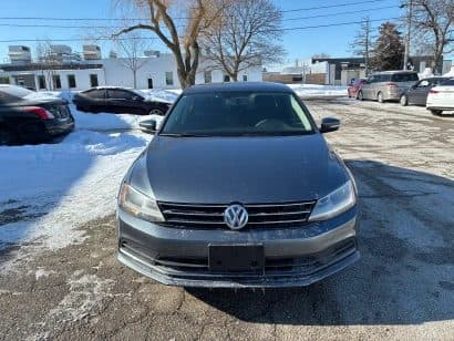 2015 Volkswagen Jetta