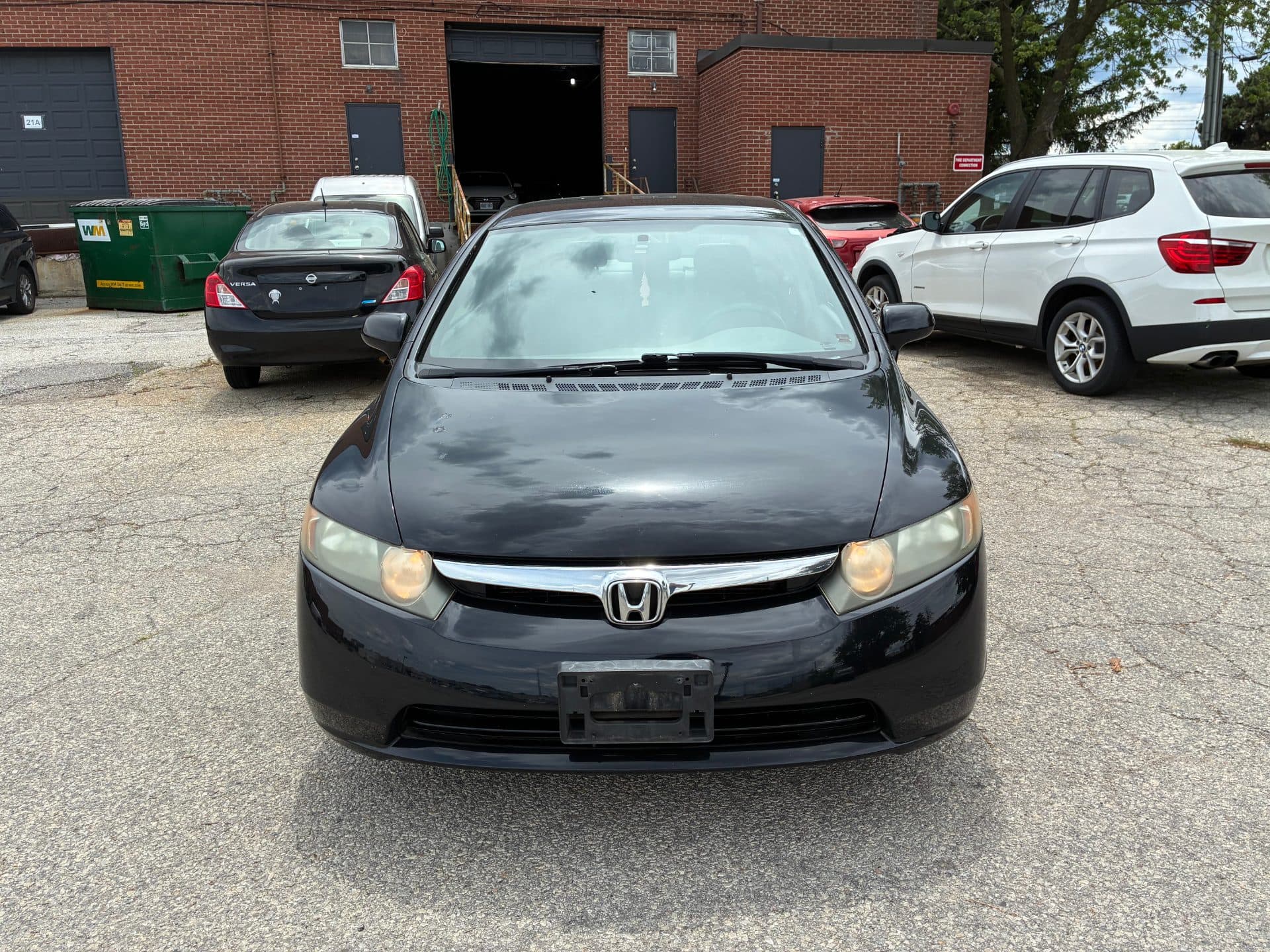 2007 Honda Civic