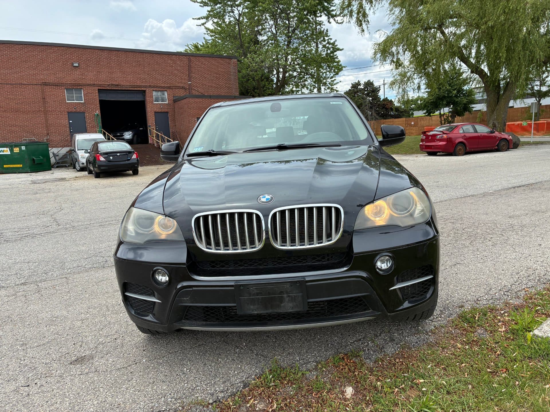 2011 BMW X5