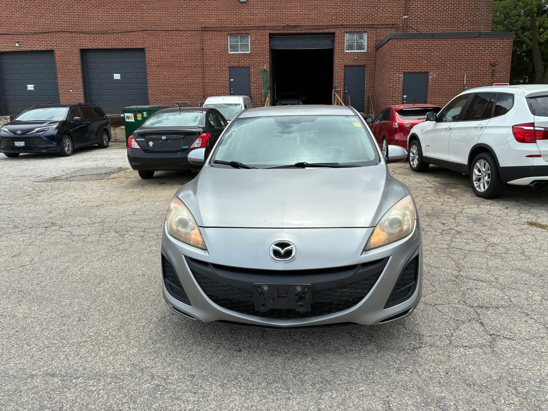 2010 Mazda Mazda3