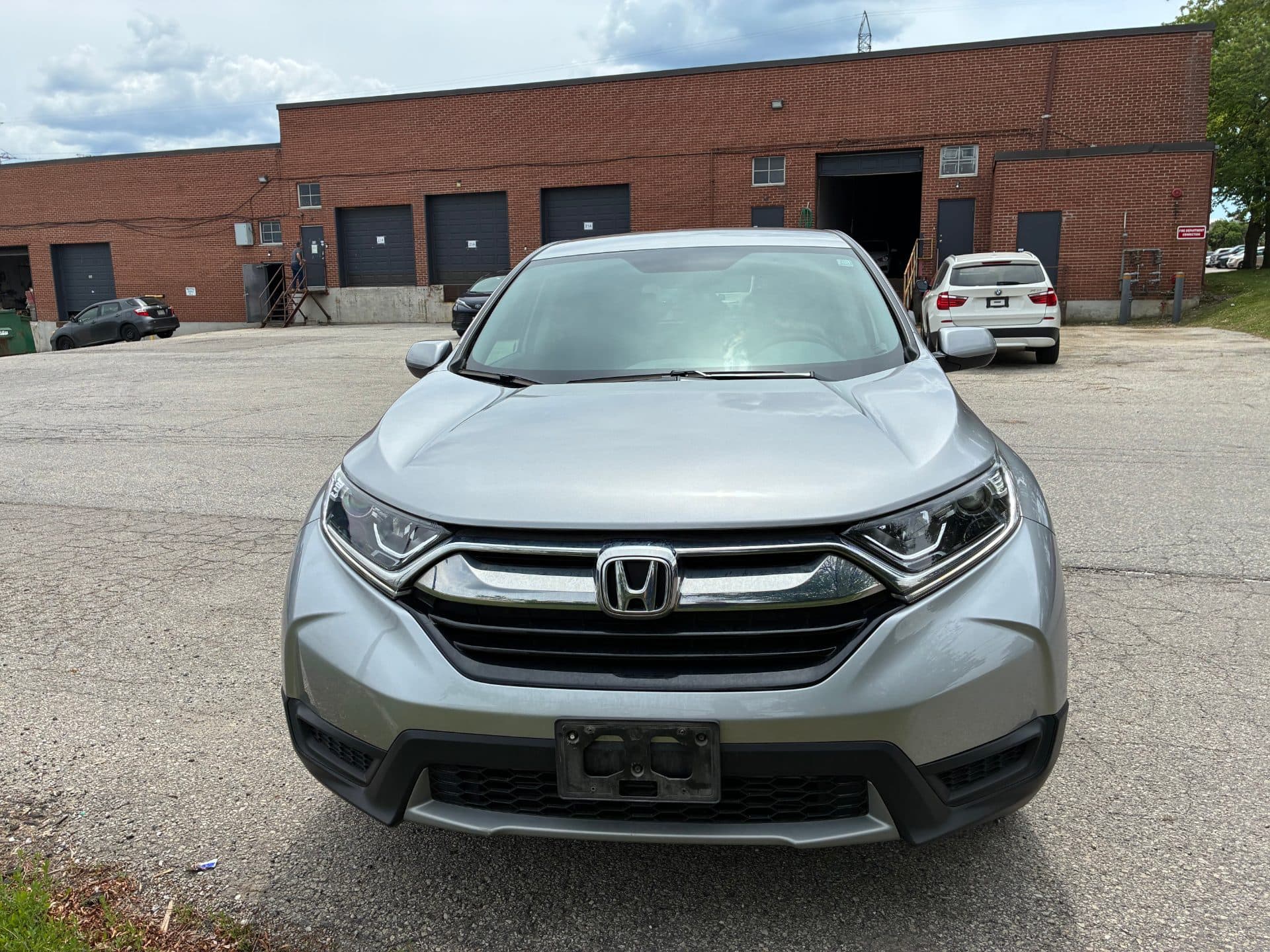 2018 Honda CR-V