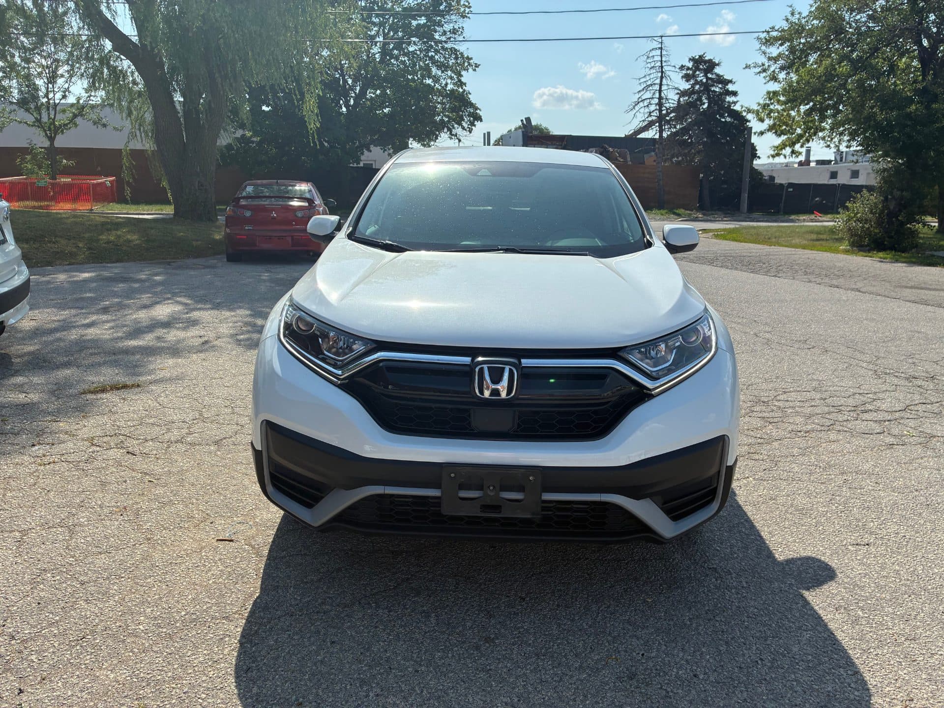 2021 Honda CR-V
