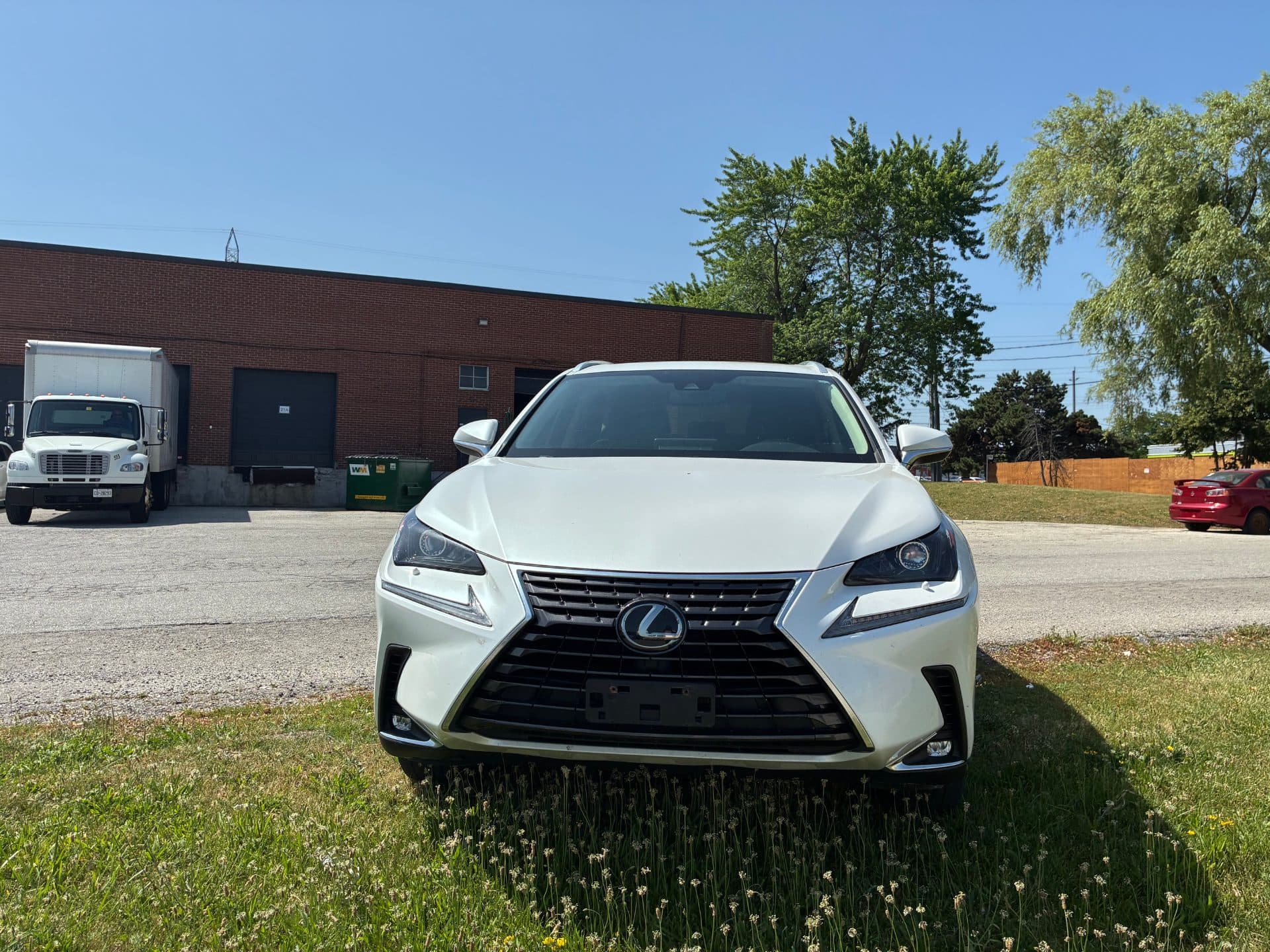 2020 Lexus NX