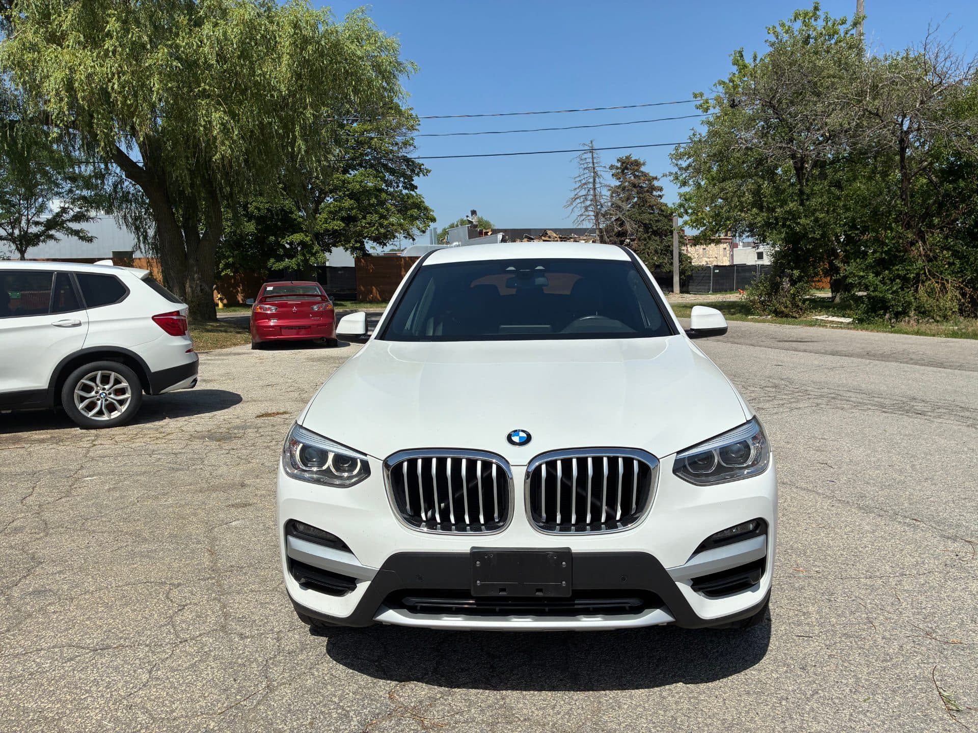2020 BMW X3