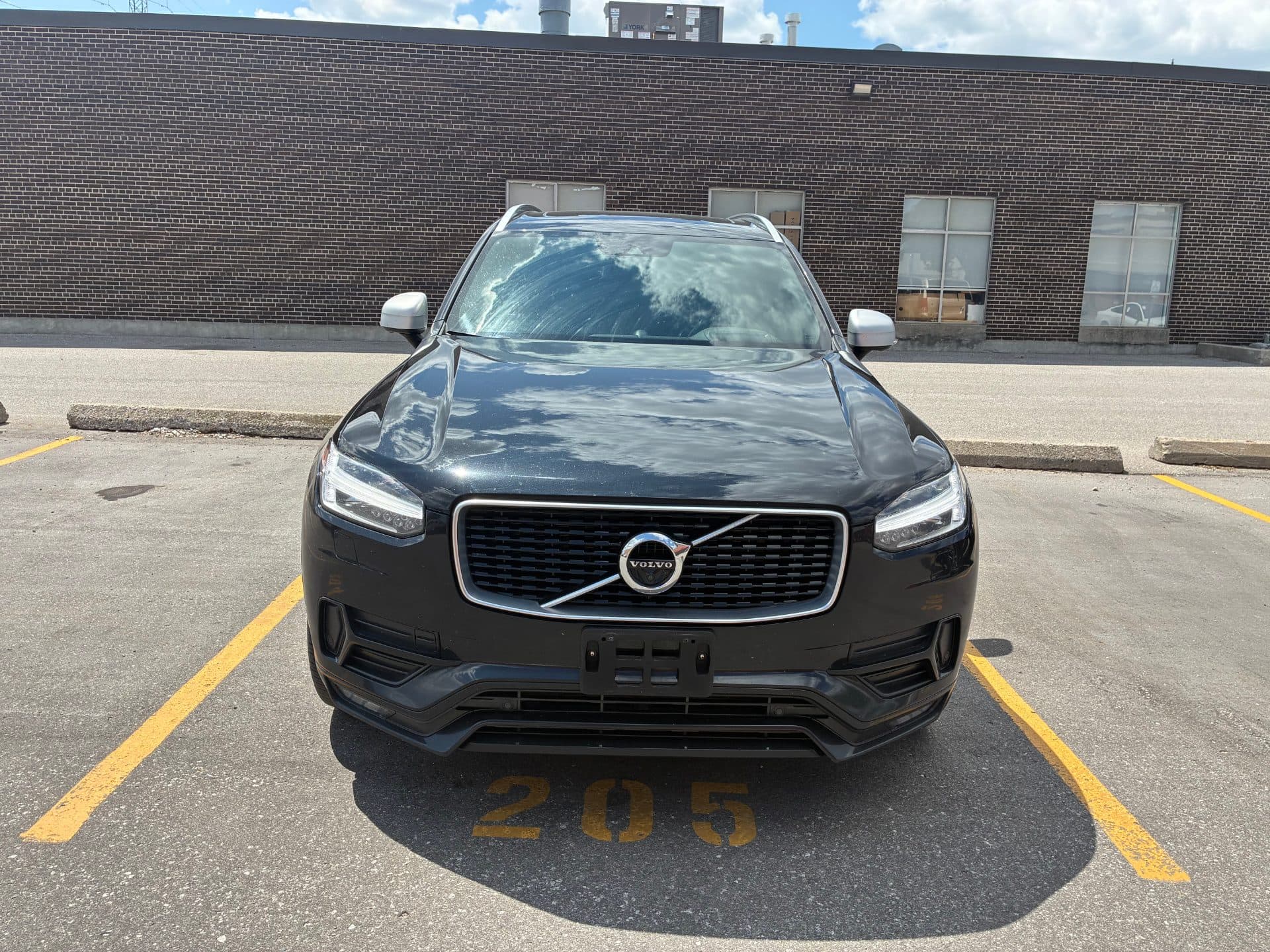 2019 Volvo XC90