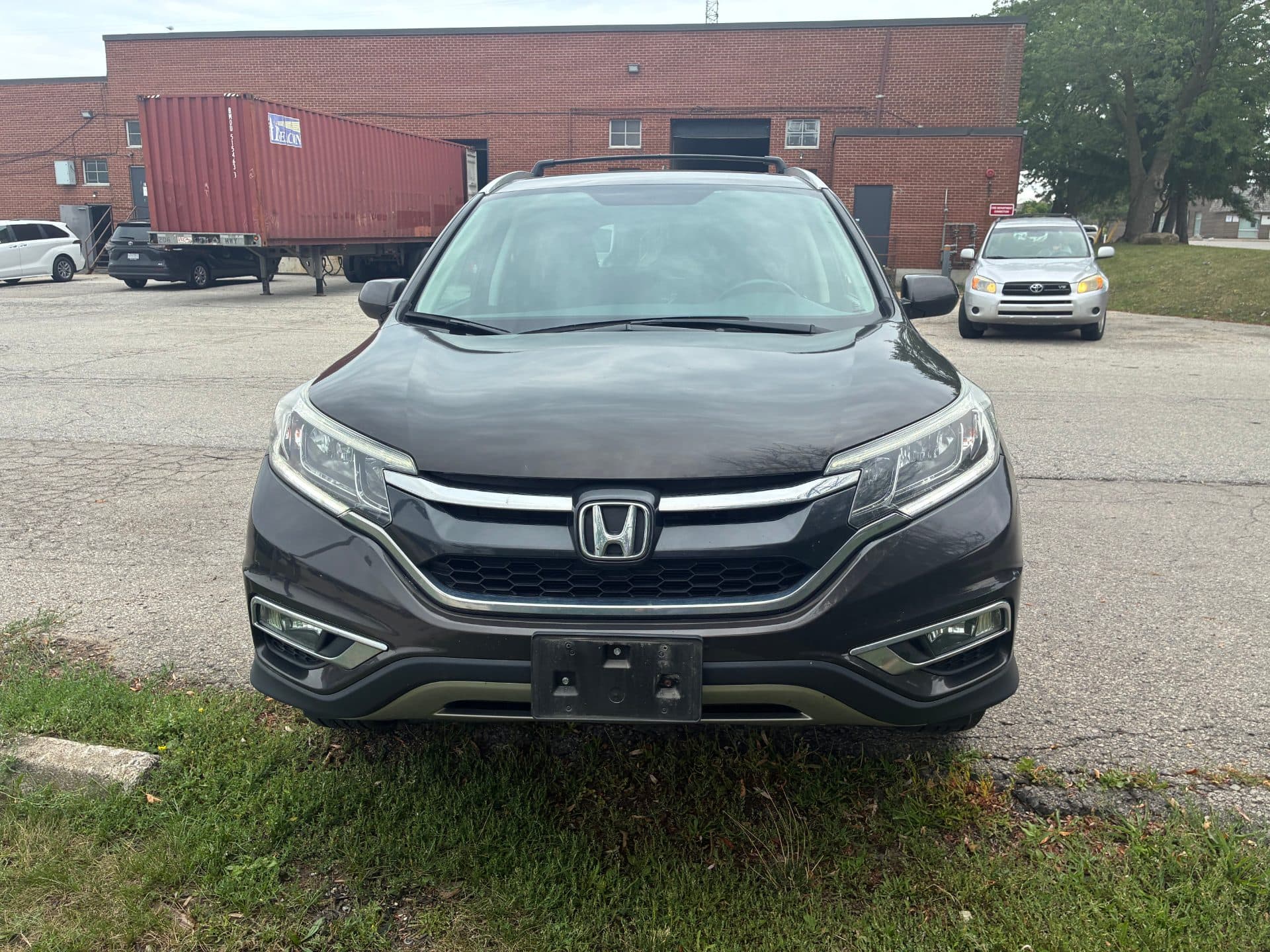 2015 Honda CR-V