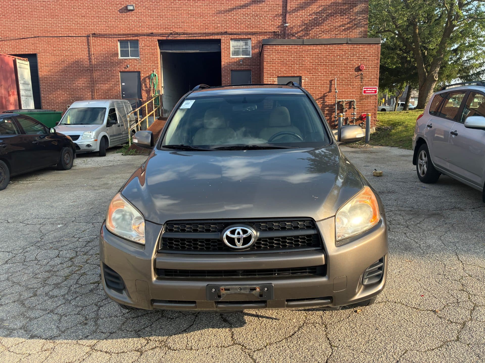 2009 Toyota RAV4
