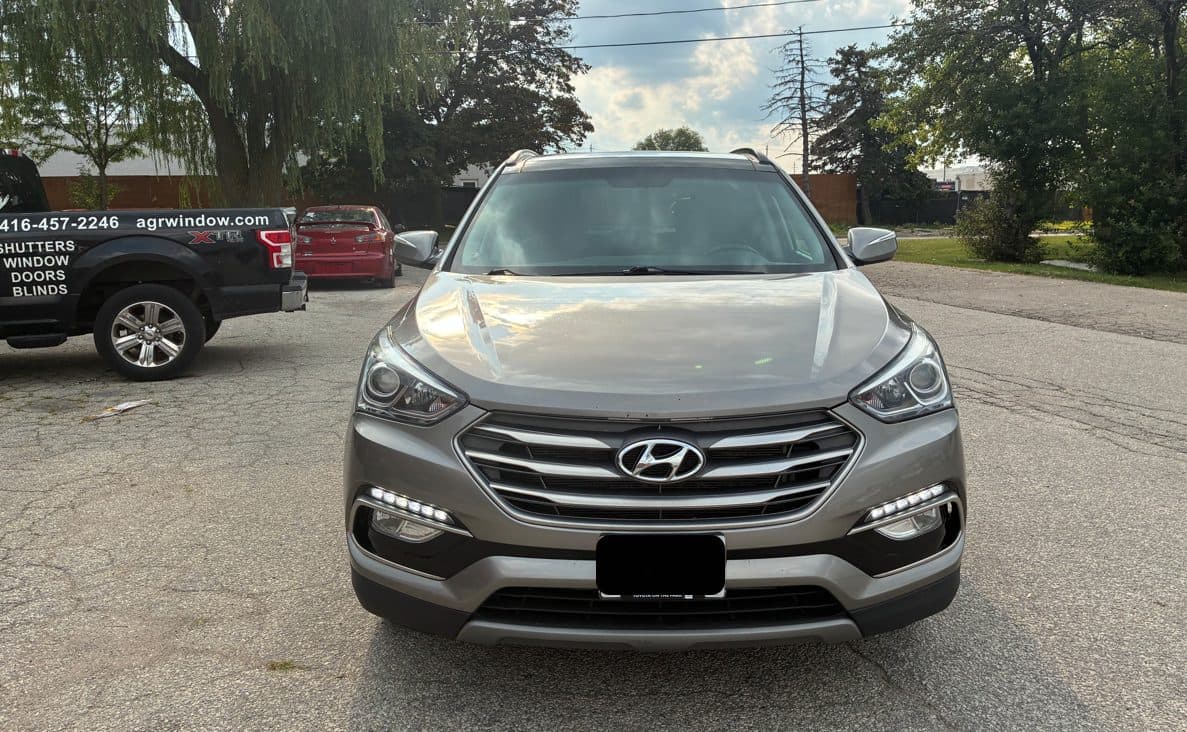 2018 Hyundai Santa Fe Sport