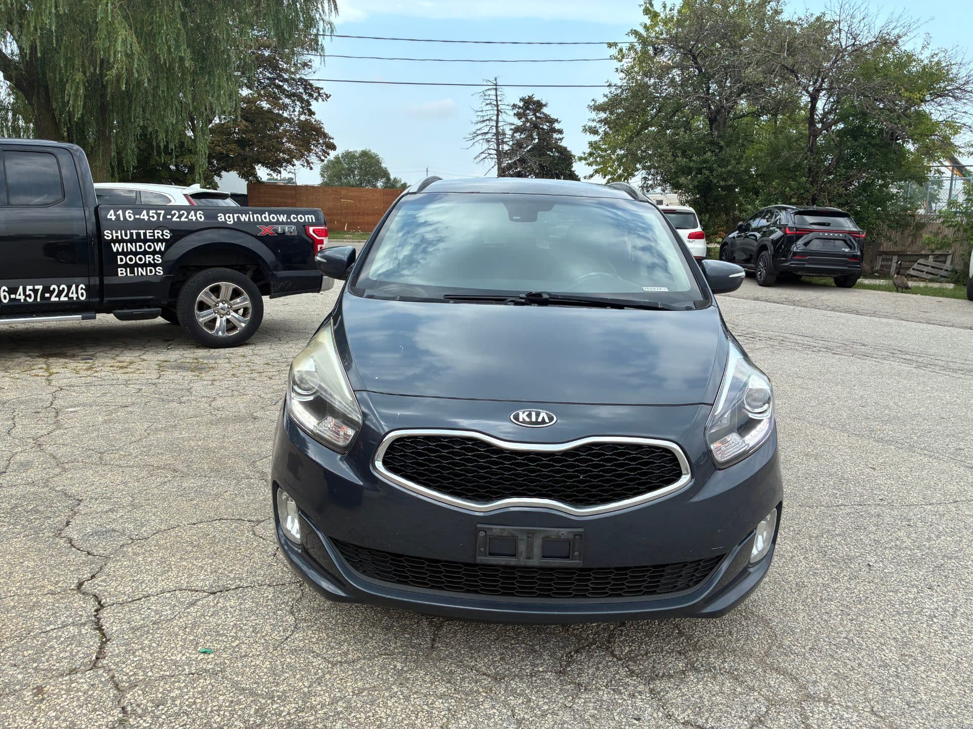 2014 Kia Rondo