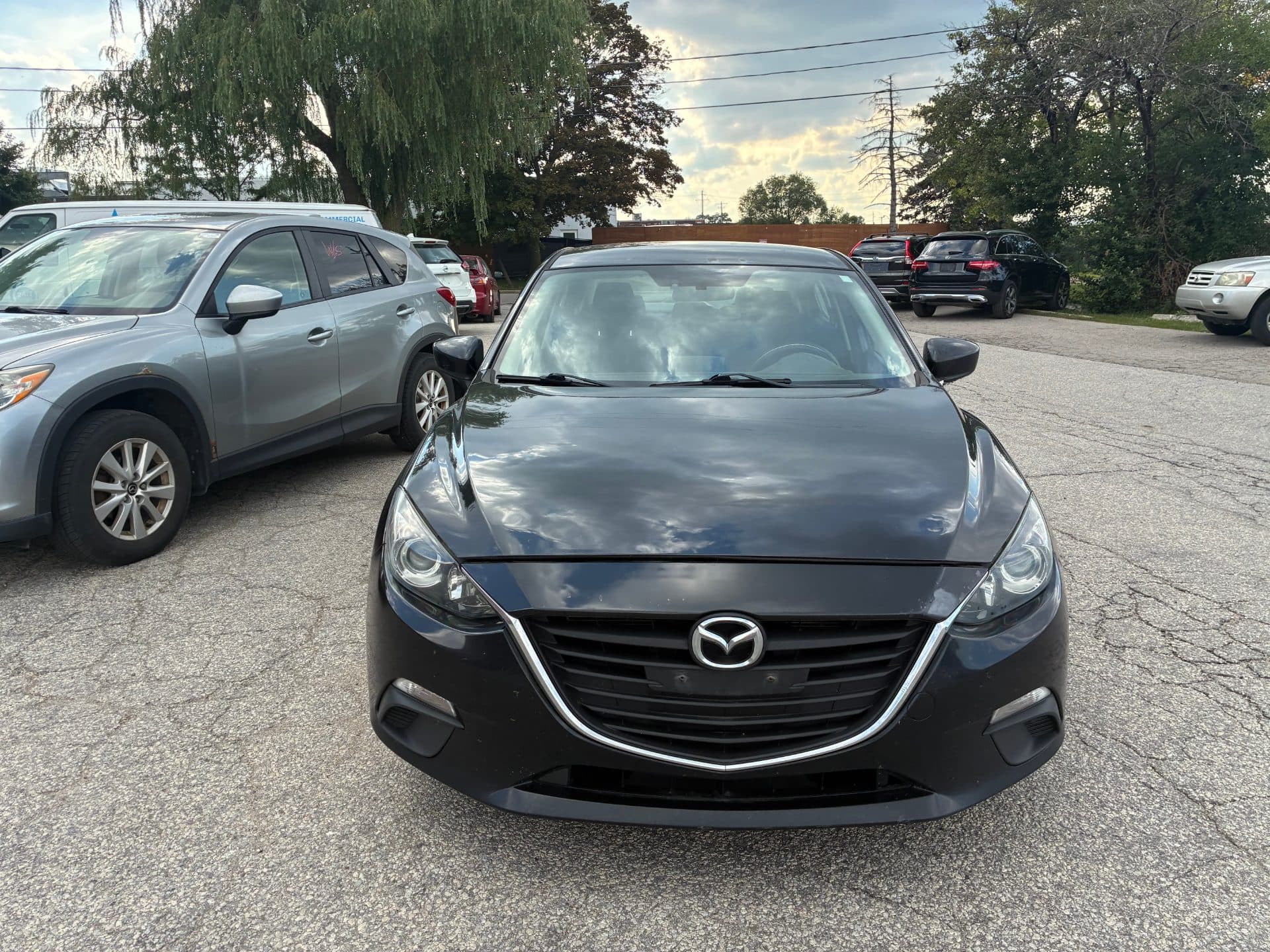 2015 Mazda Mazda3