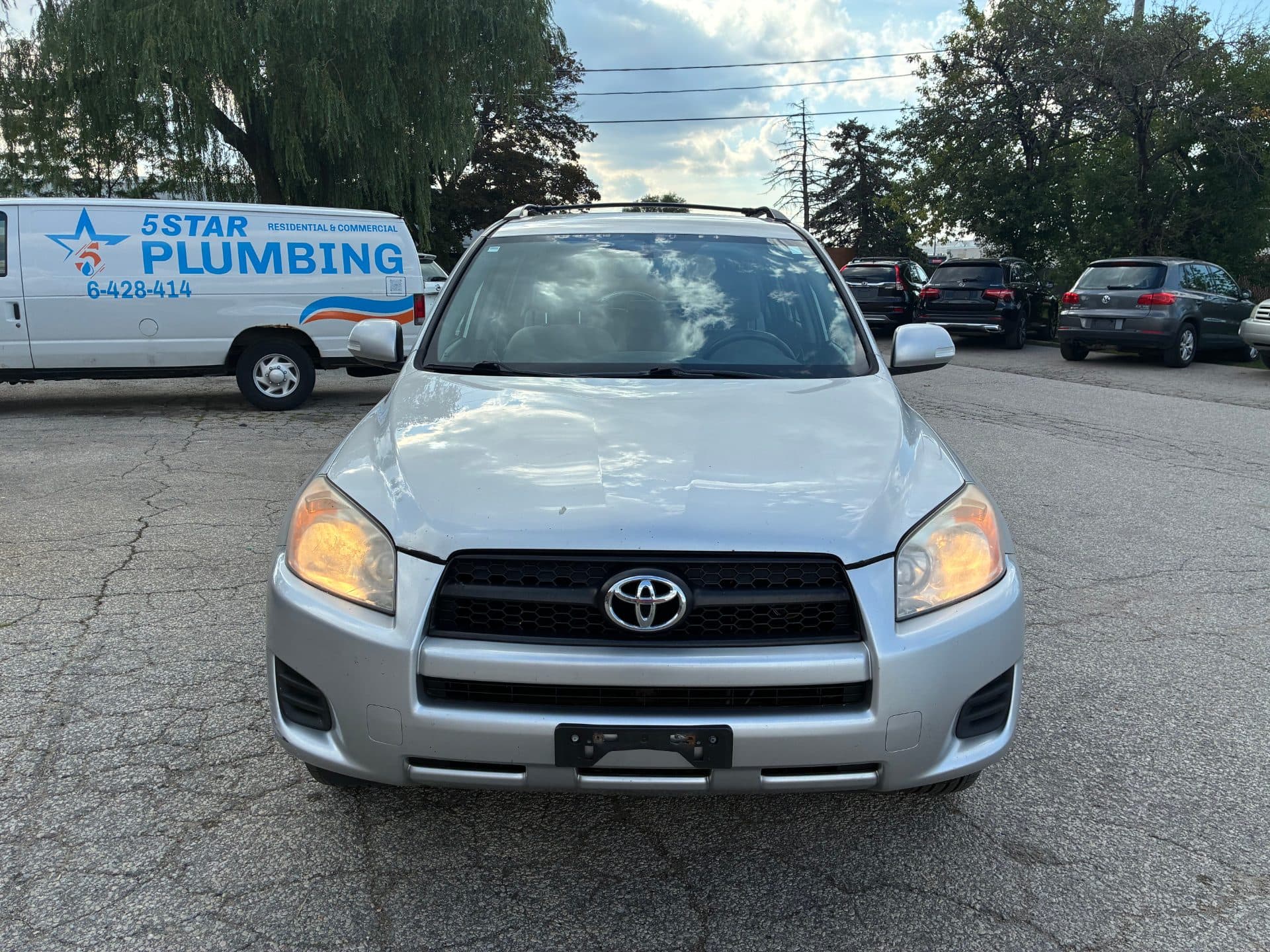 2009 Toyota RAV4