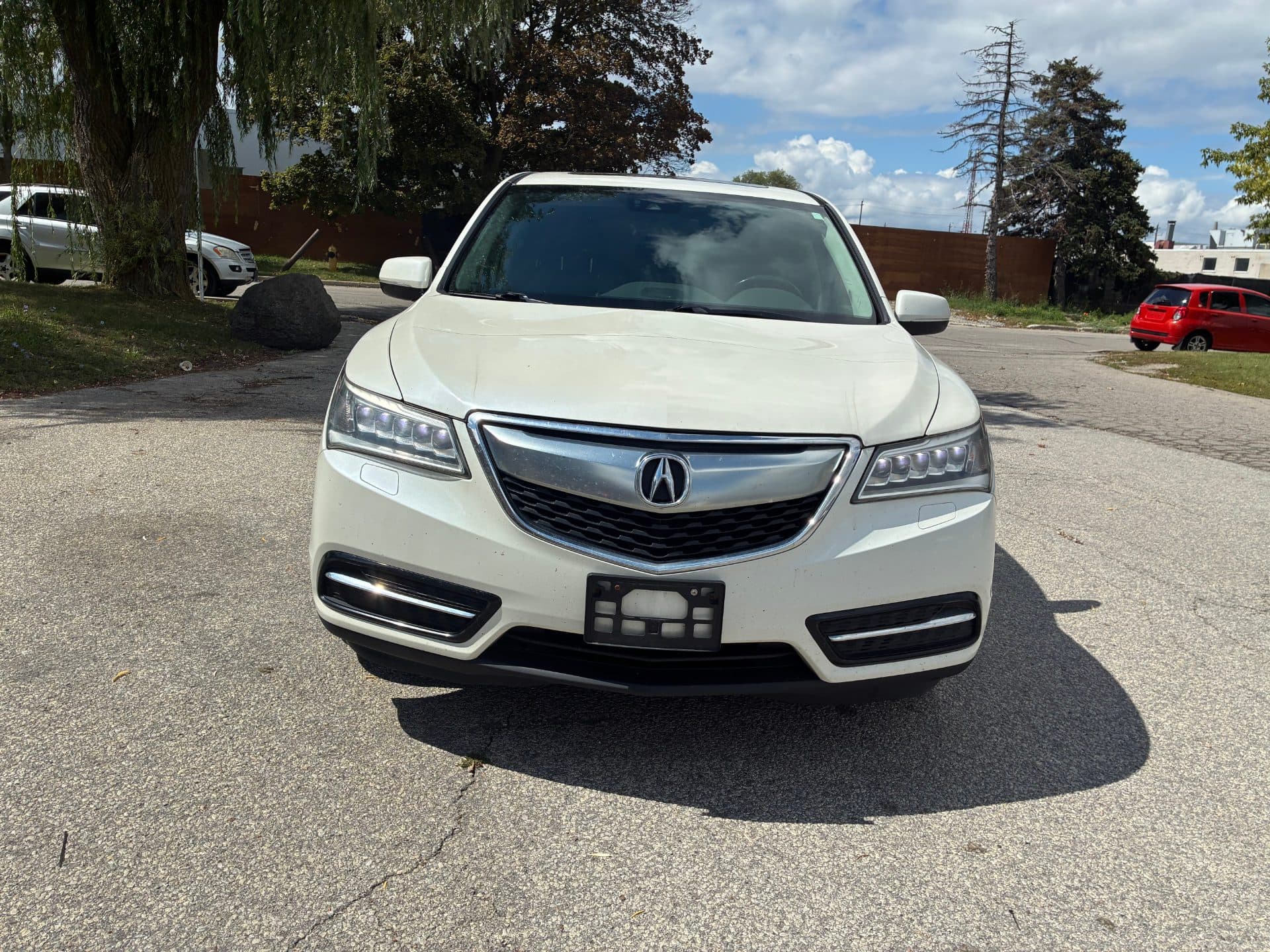 2016 Acura MDX