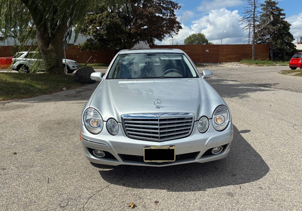 2008 Mercedes-Benz E-Class