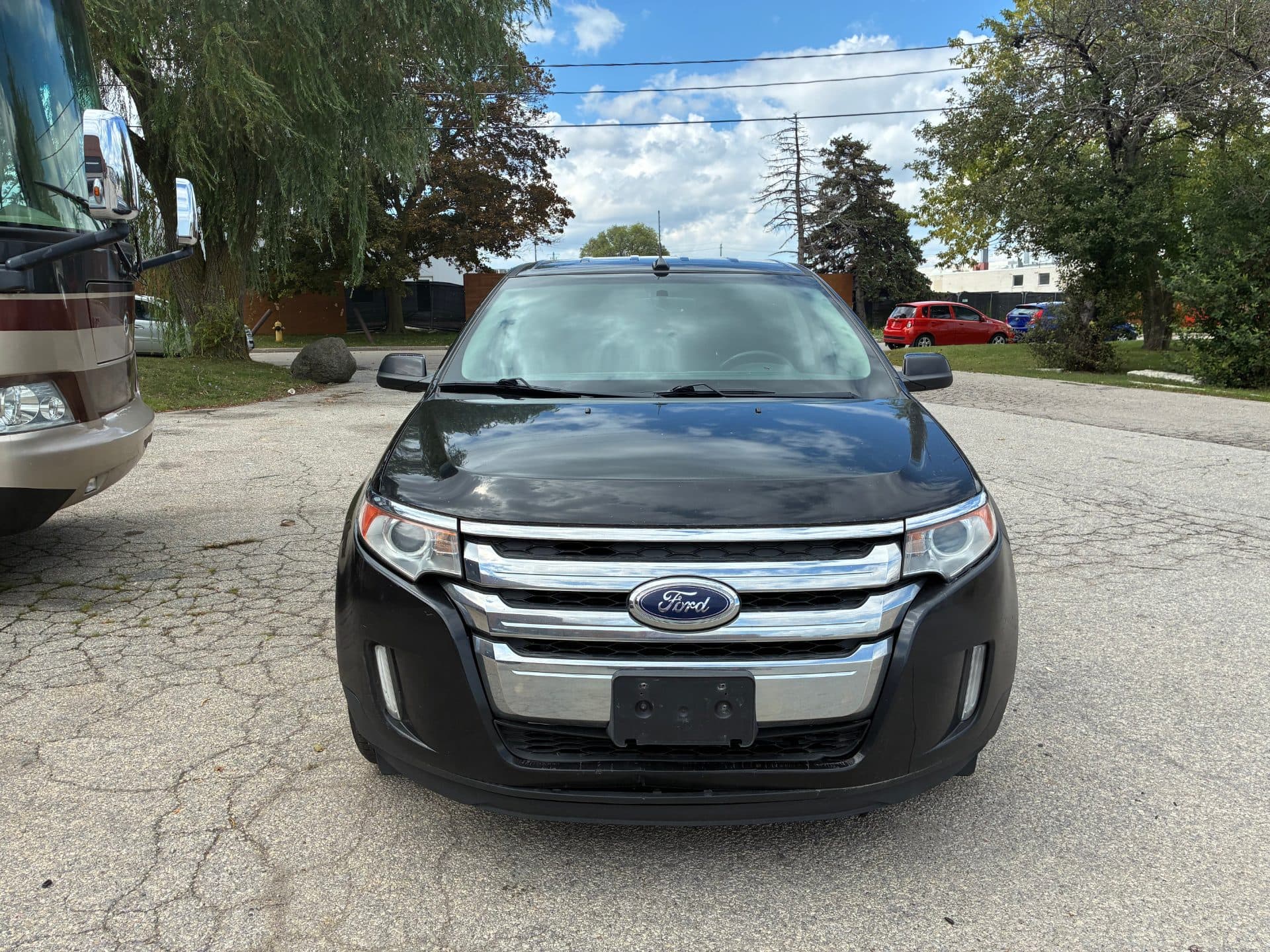 2013 Ford Edge