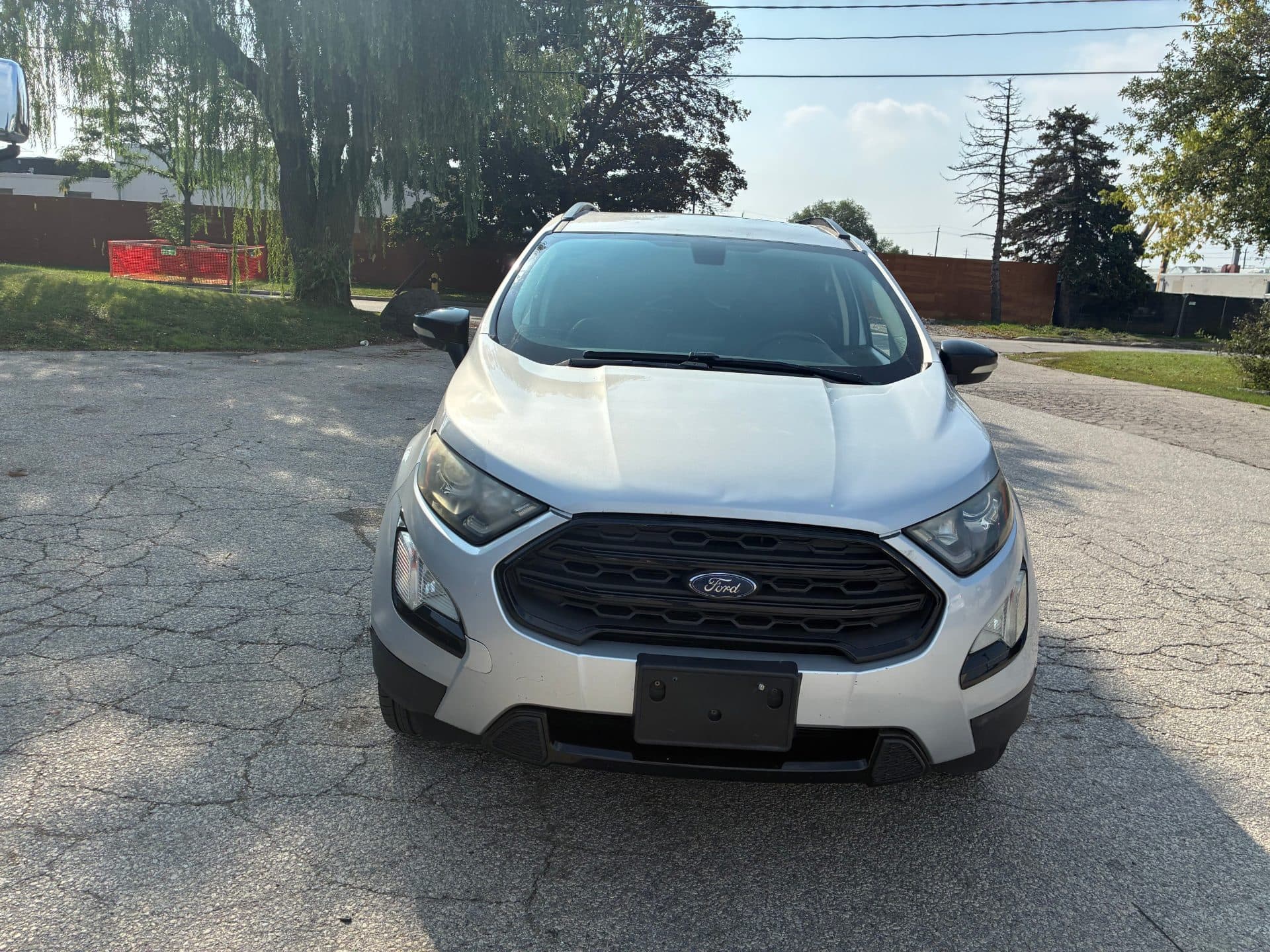 2019 Ford Ecosport