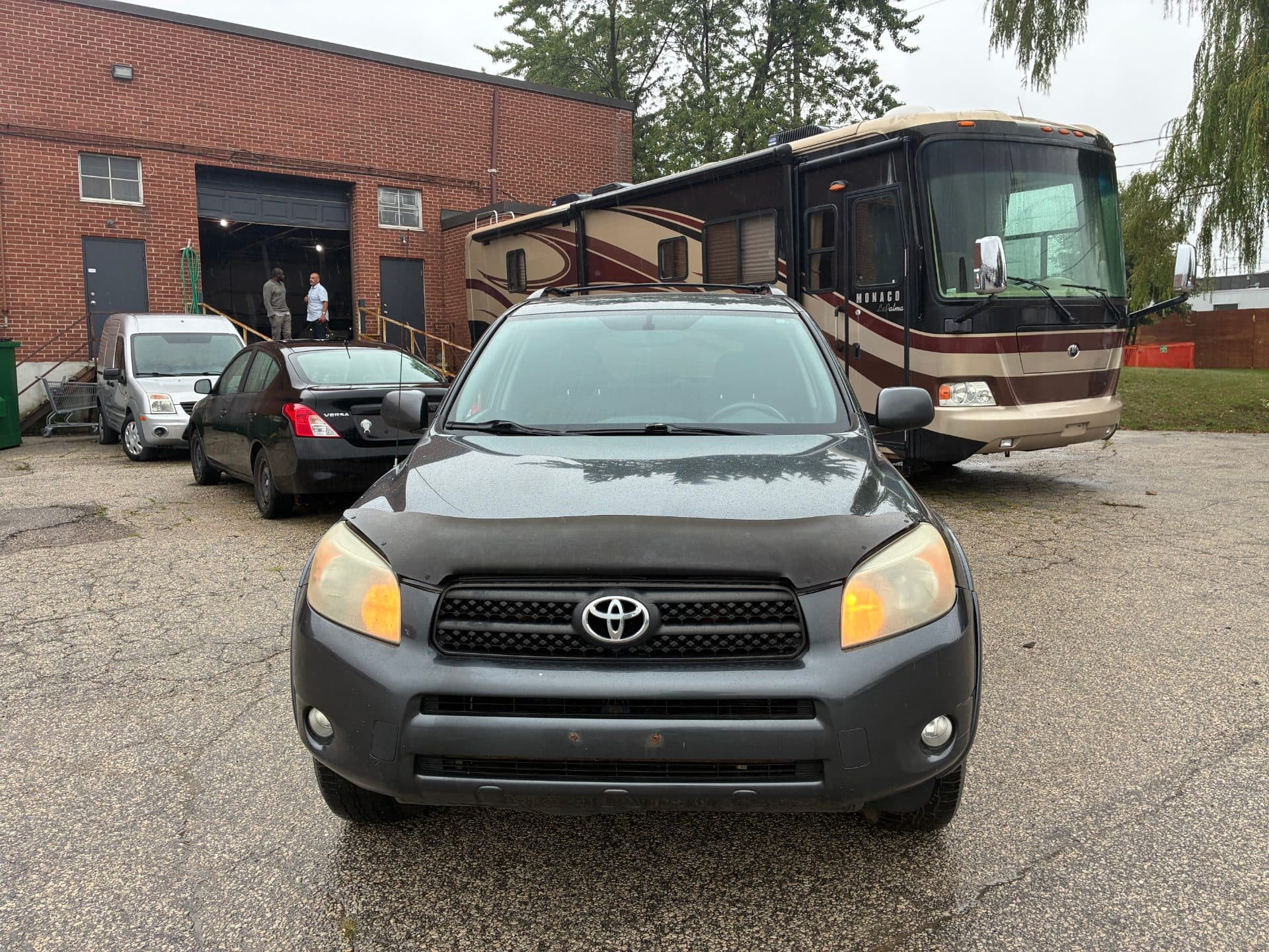 2008 Toyota RAV4