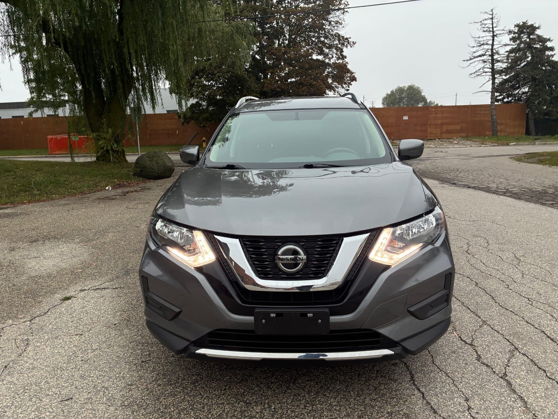2020 Nissan Rogue