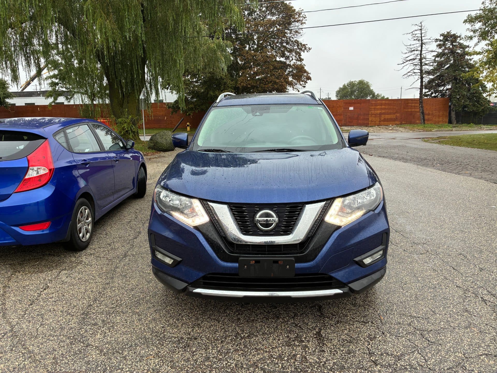 2020 Nissan Rogue
