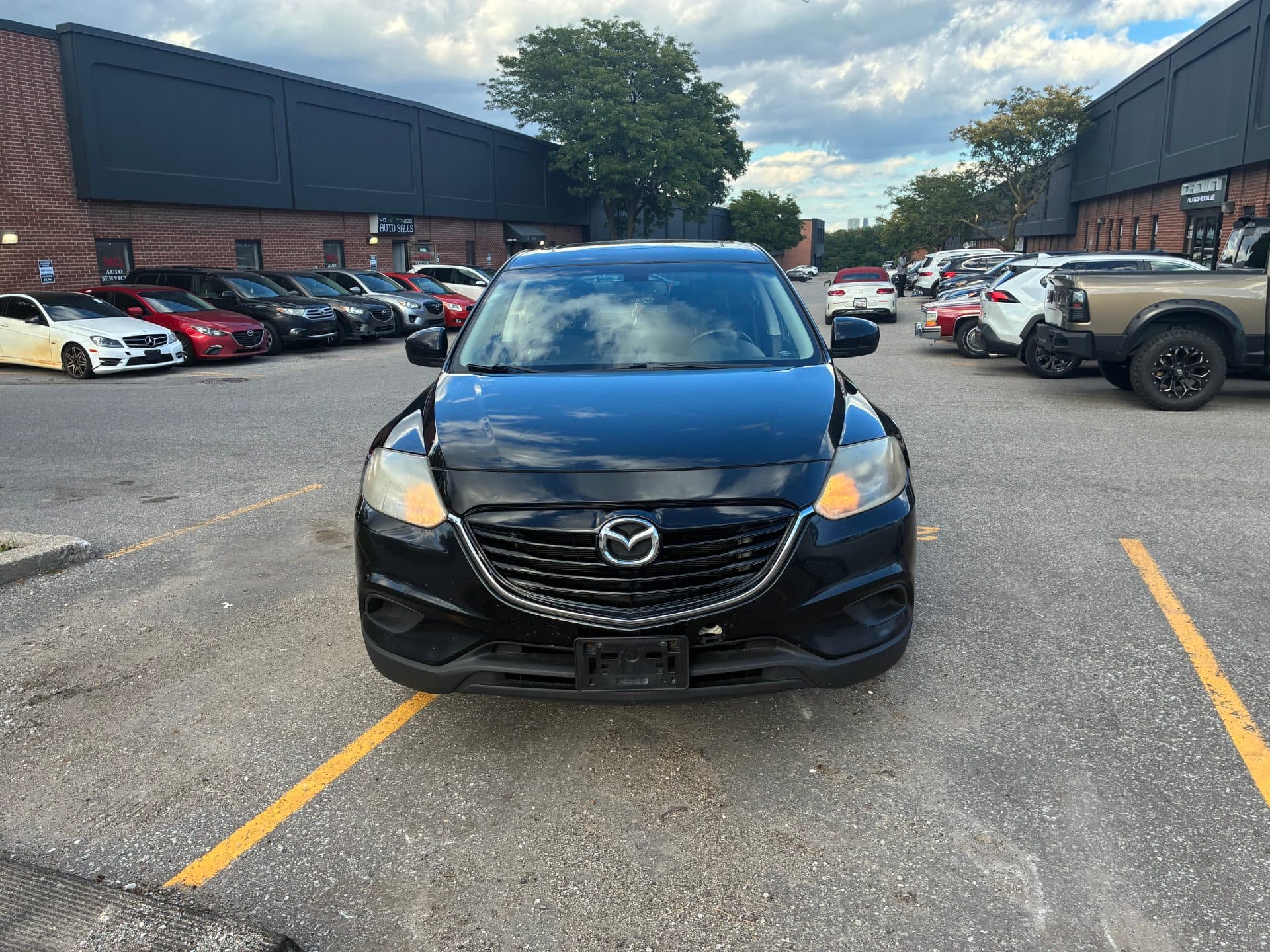 2015 Mazda CX-9