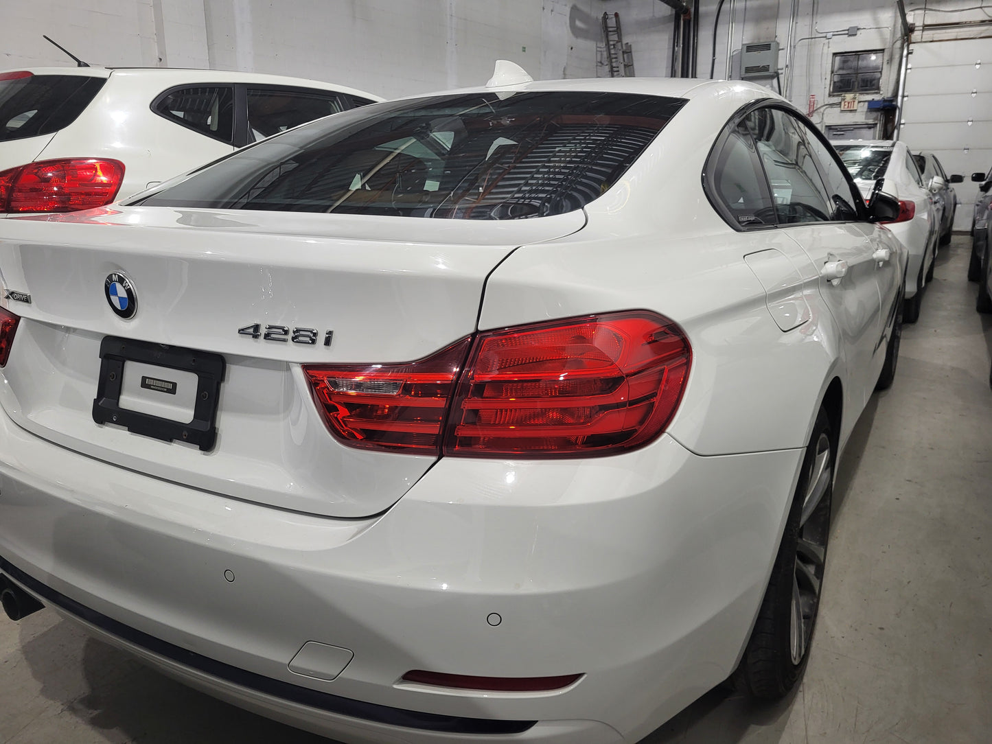 BMW 428i 2016