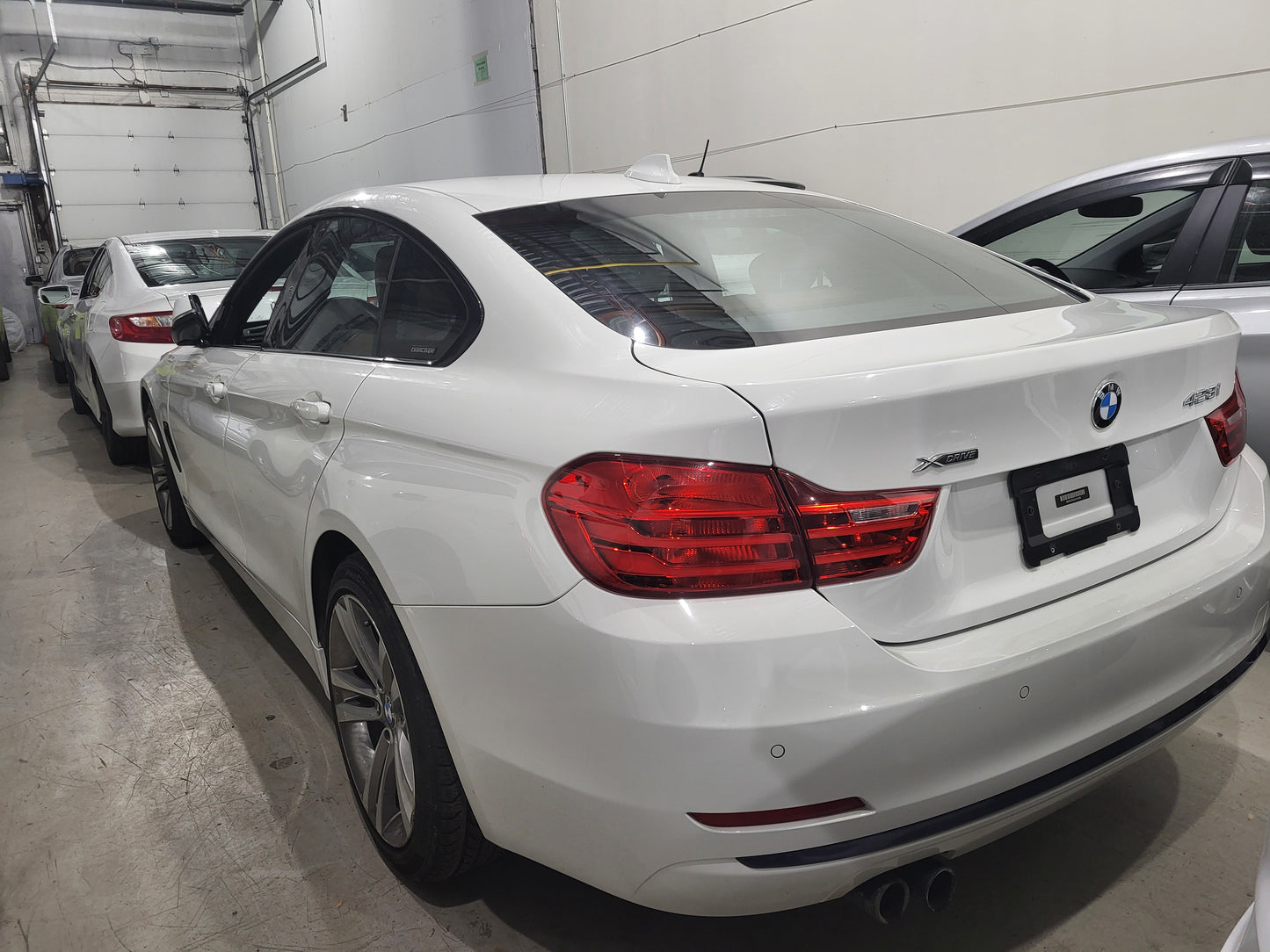 BMW 428i 2016