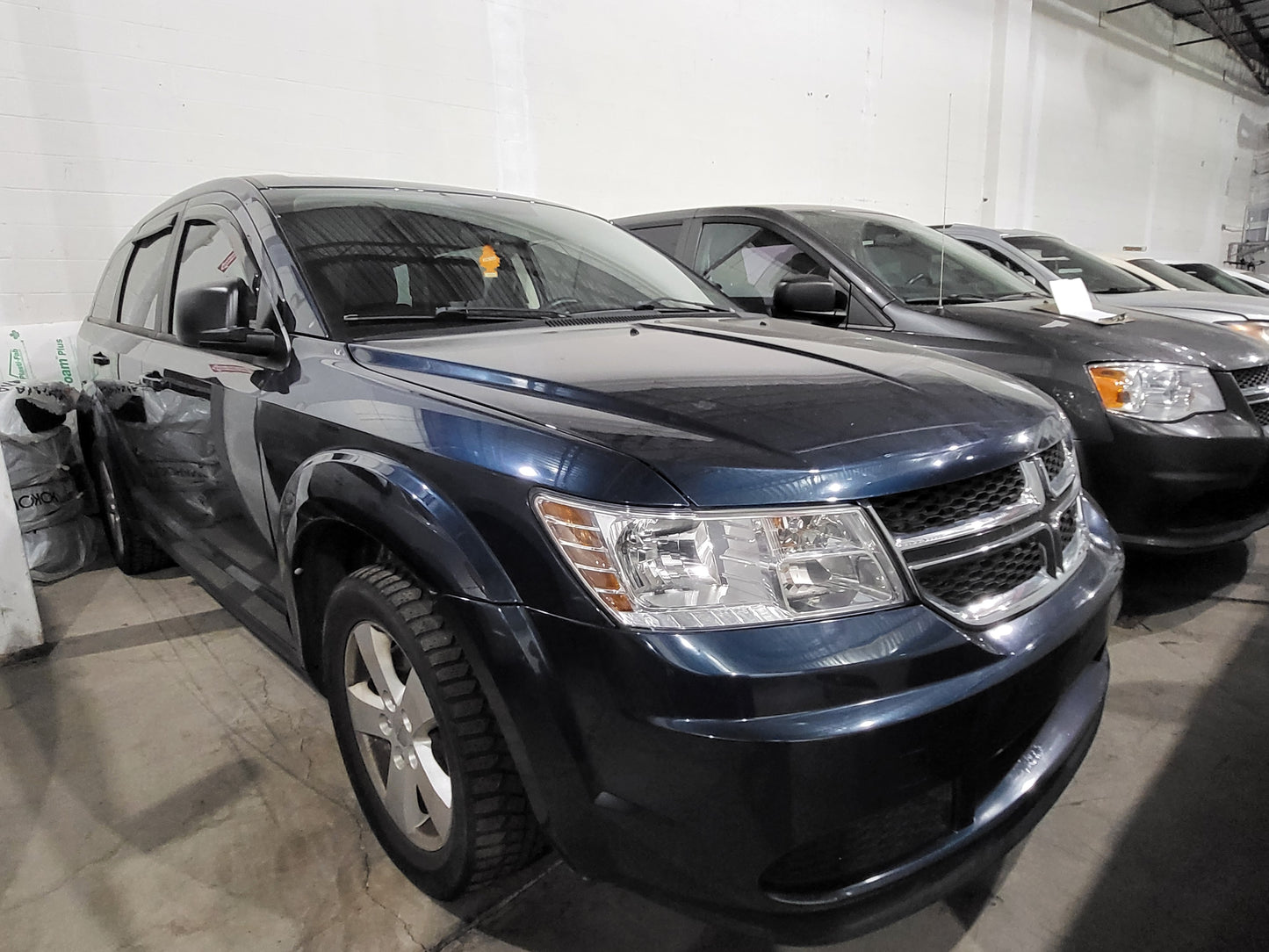 DODGE JOURNEY 2014