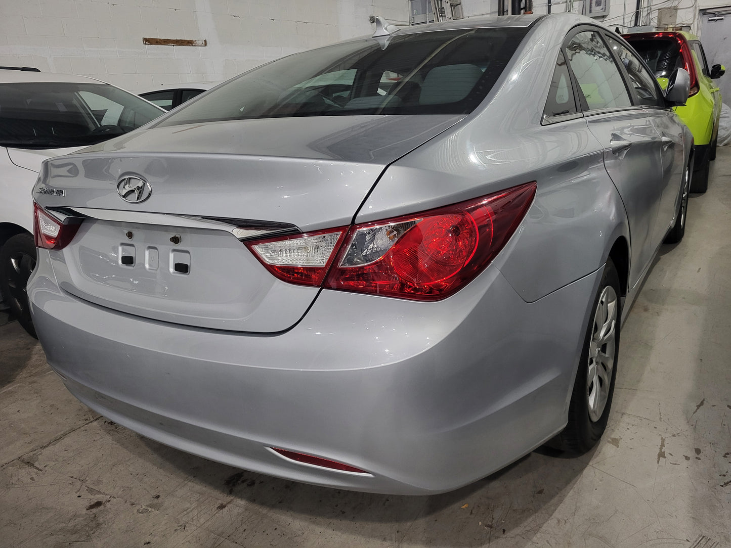 HYUNDAI SONATA 2013