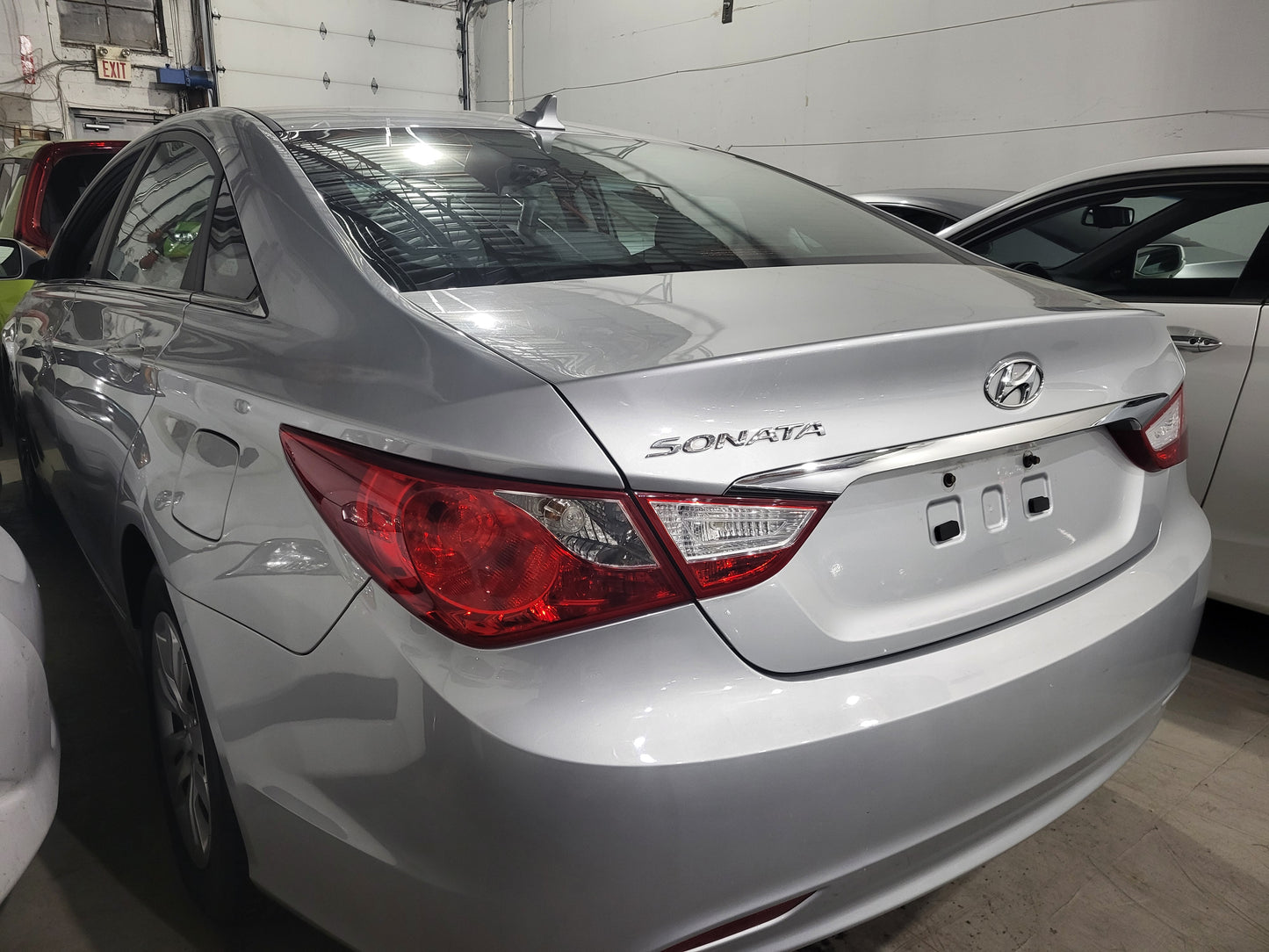 HYUNDAI SONATA 2013