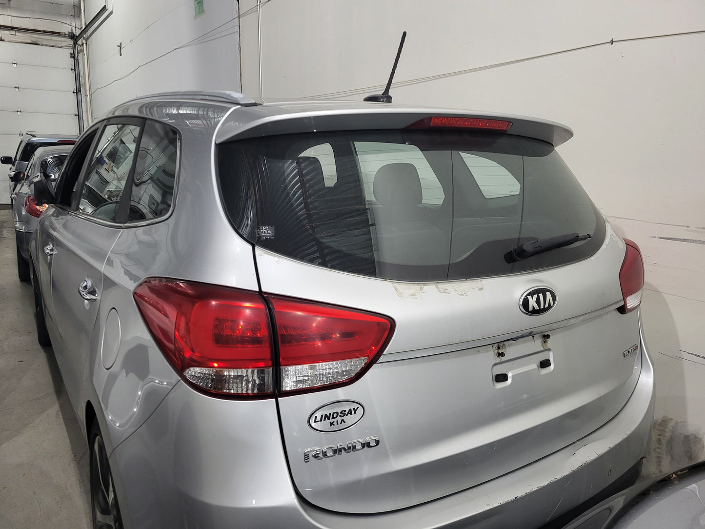 KIA RONDO 2014