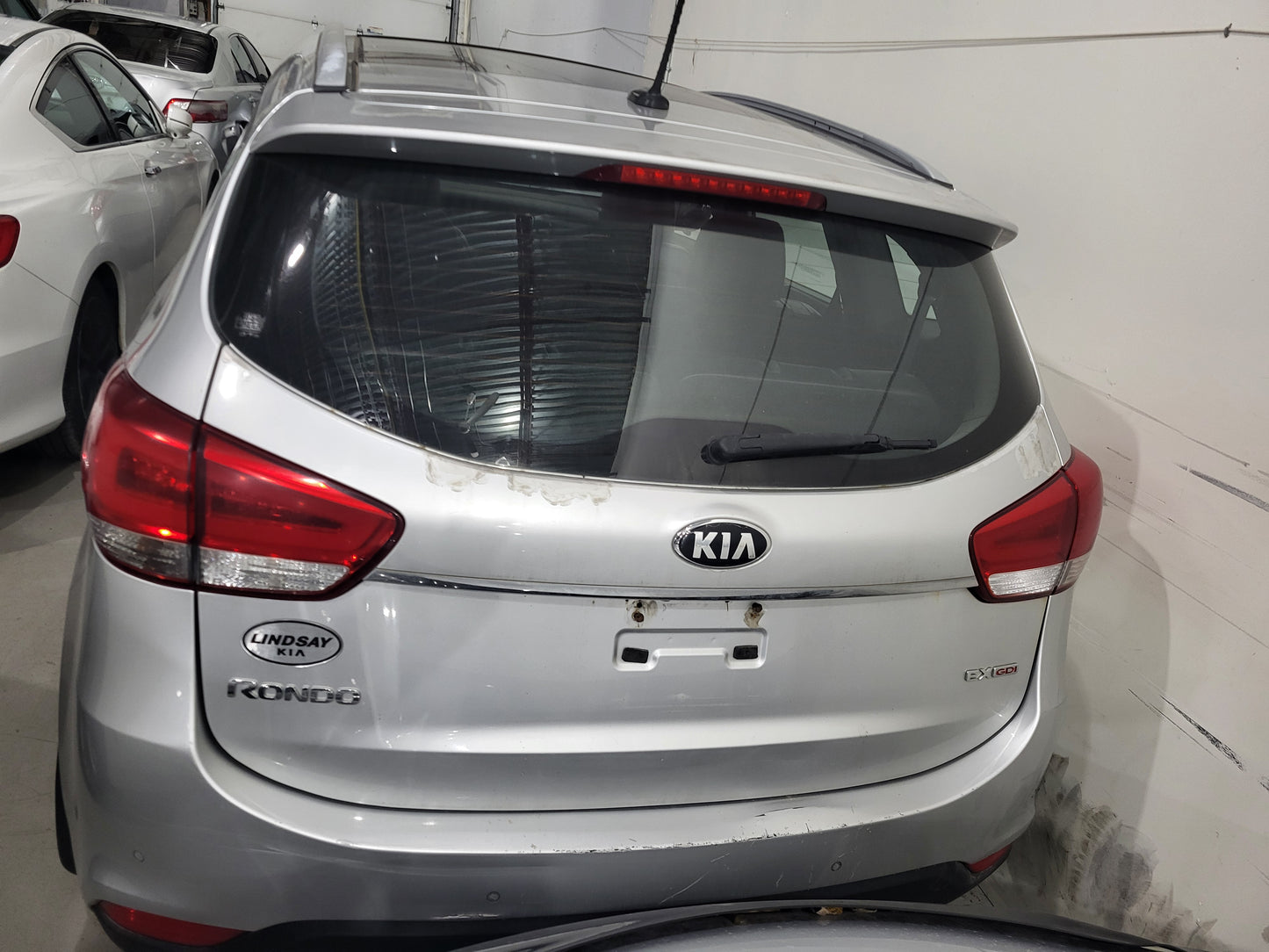 KIA RONDO 2014