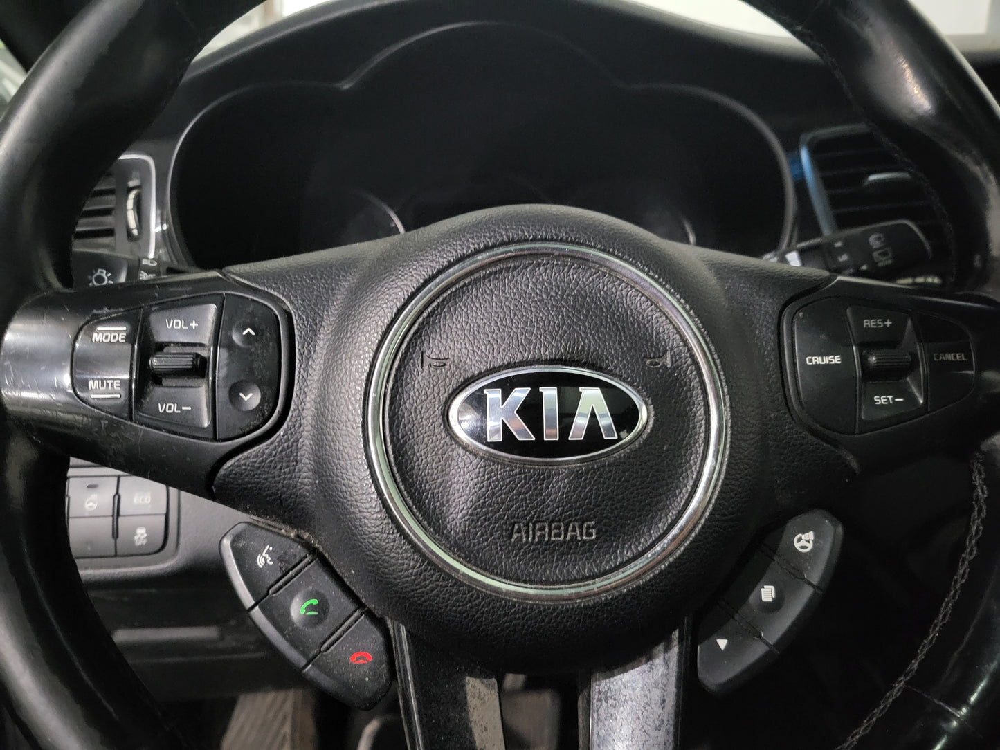 KIA RONDO 2014