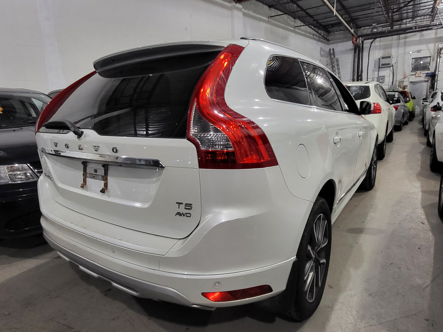 VOLVO XC60 2016