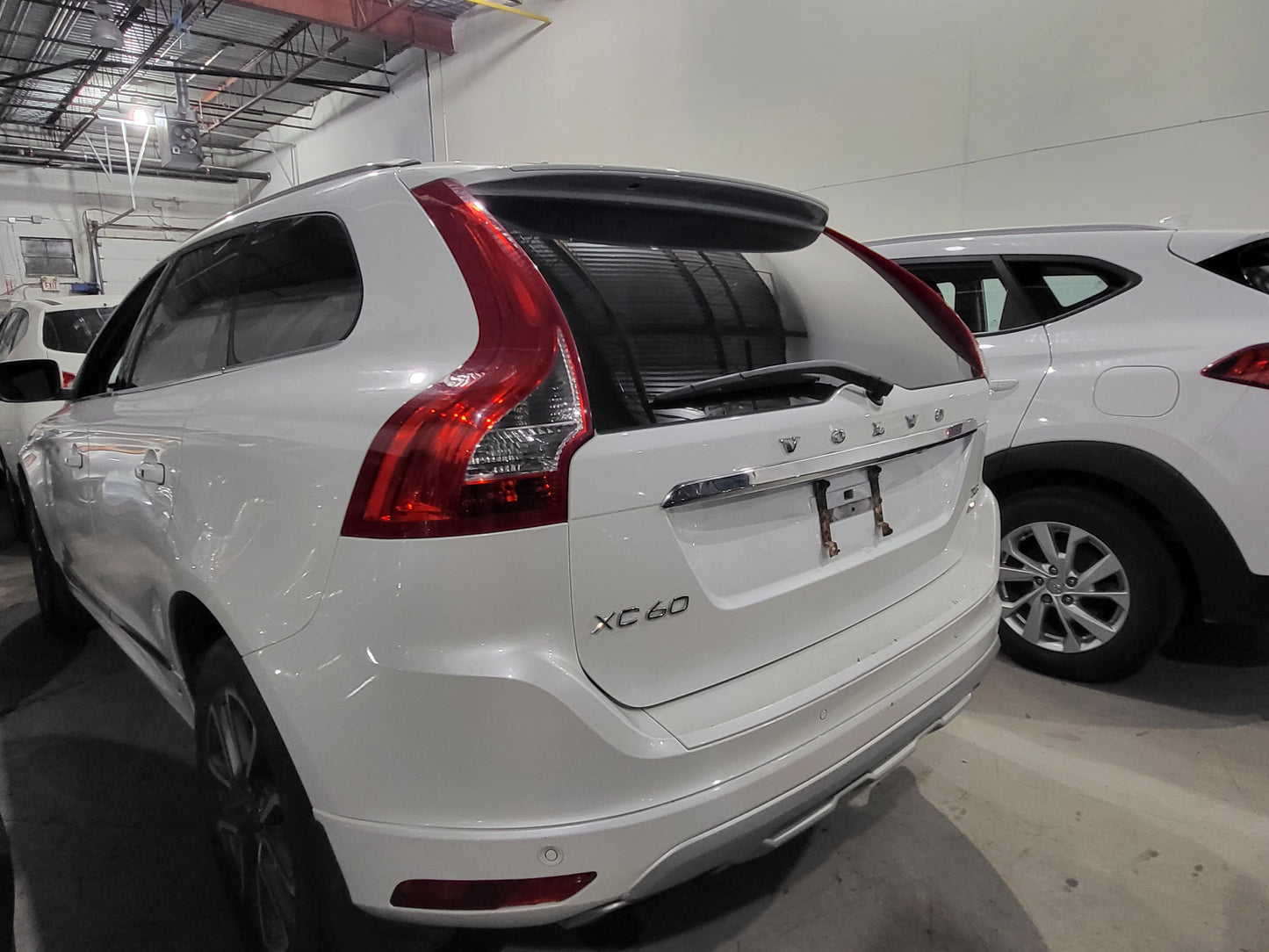 VOLVO XC60 2016