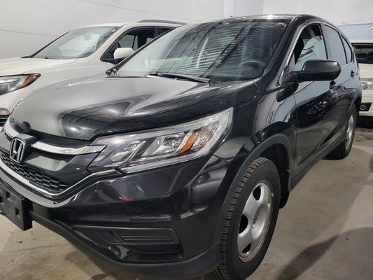 HONDA CR-V 2016